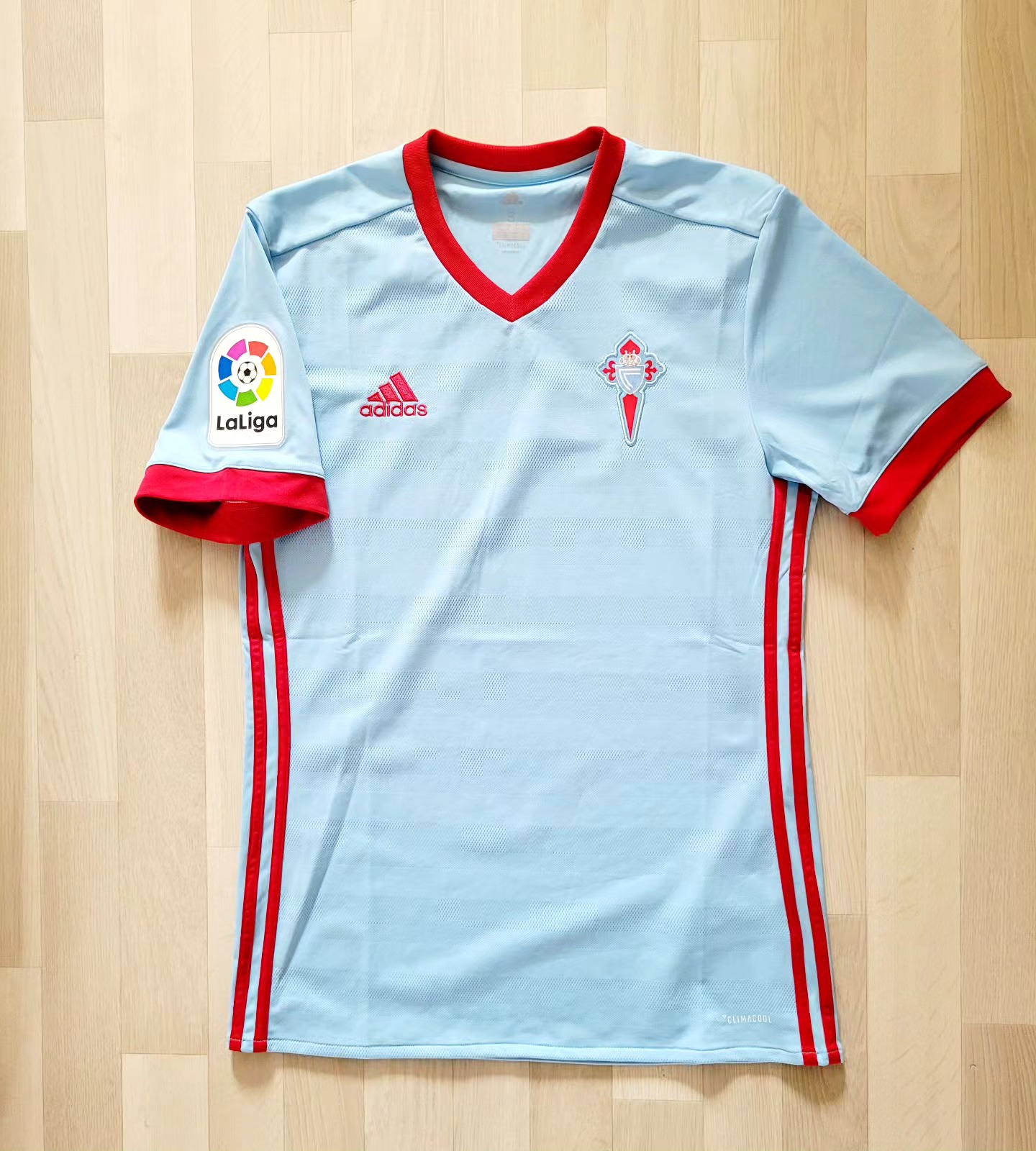 Rare 1999-00 Celta Vigo Third umbro Shirt size Medium Excellent