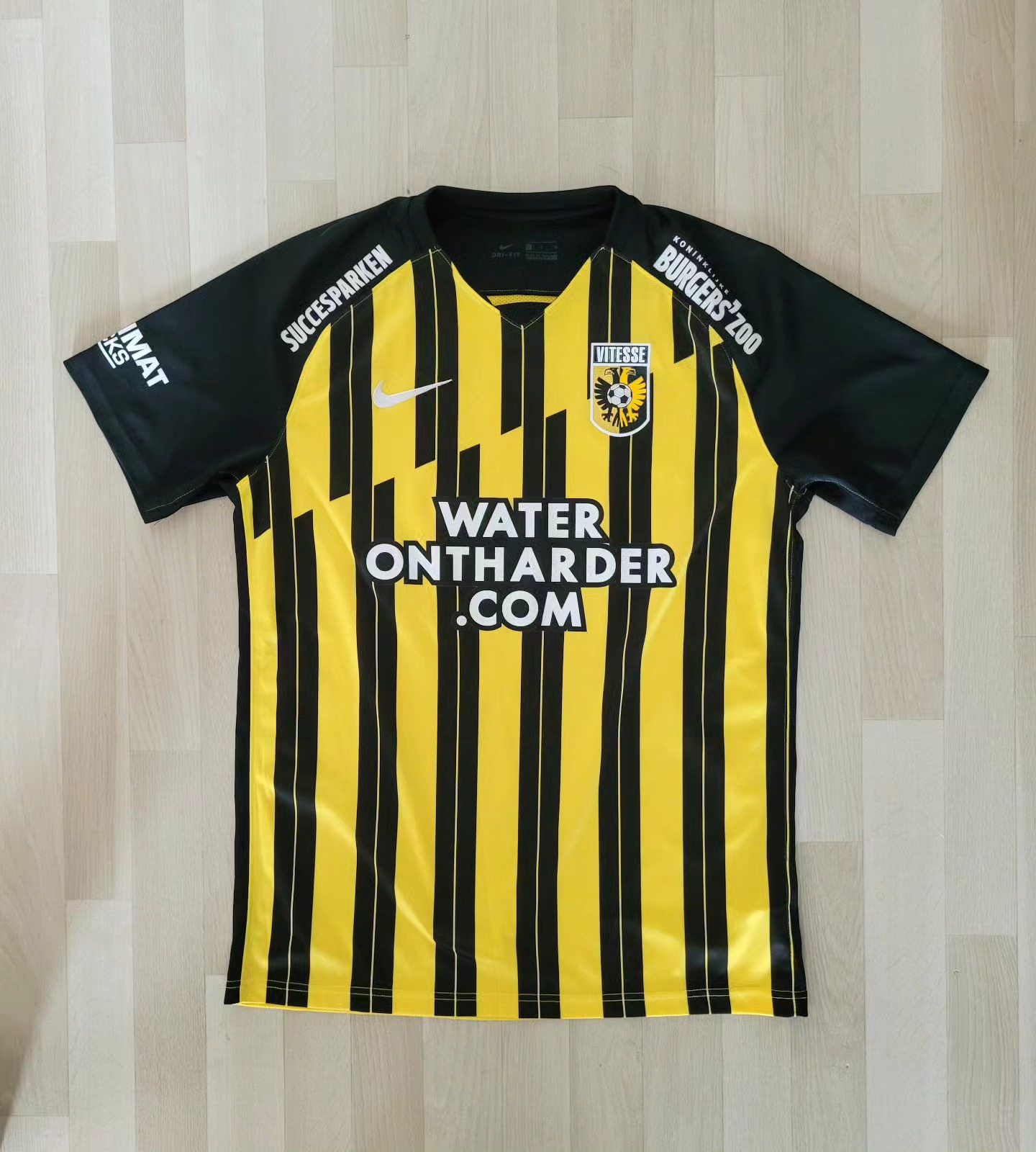 Vitesse Arnhem 2020-2021 Home