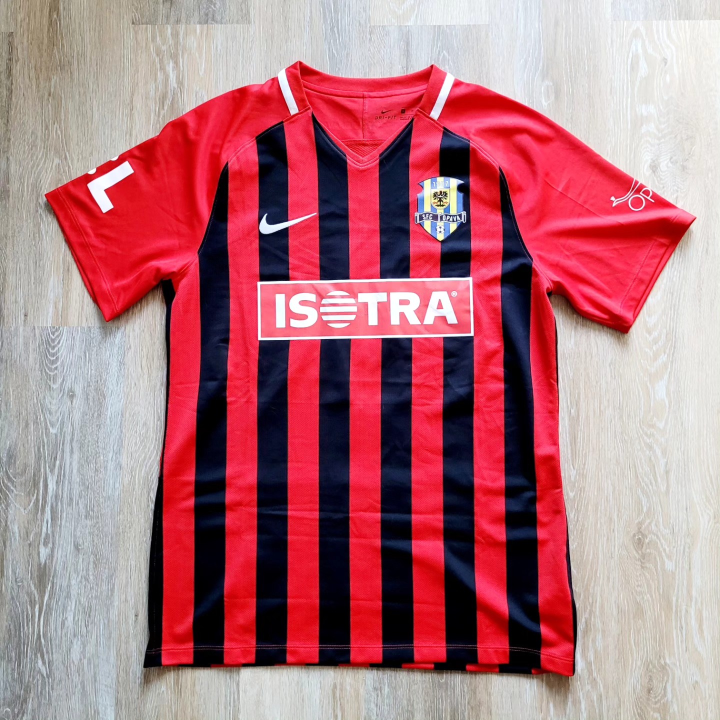 SFC Opava 2020-2021 Away