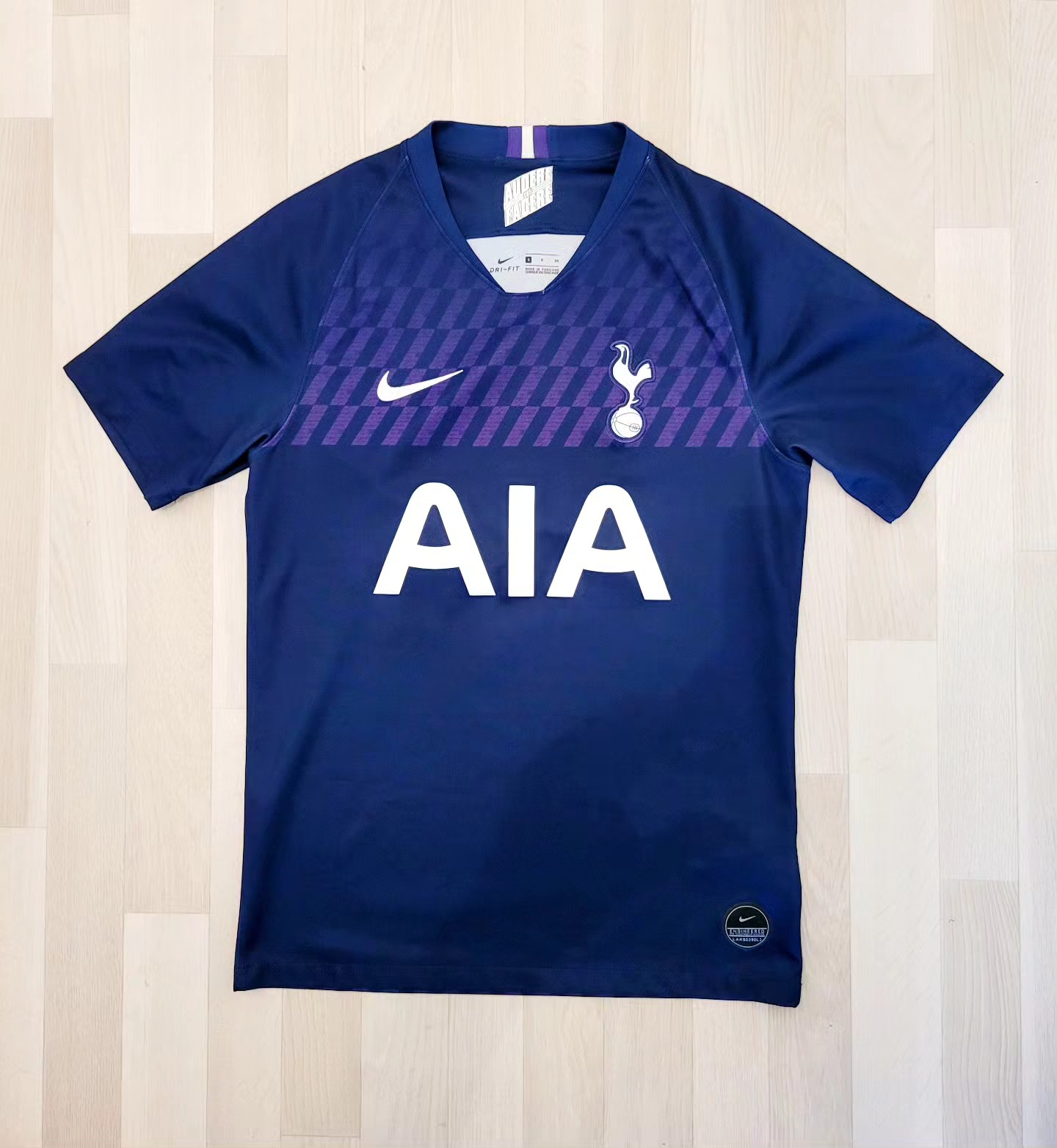 Tottenham Hotspurs 2019-2020 Away Store Version Nike - YourFootballShirt