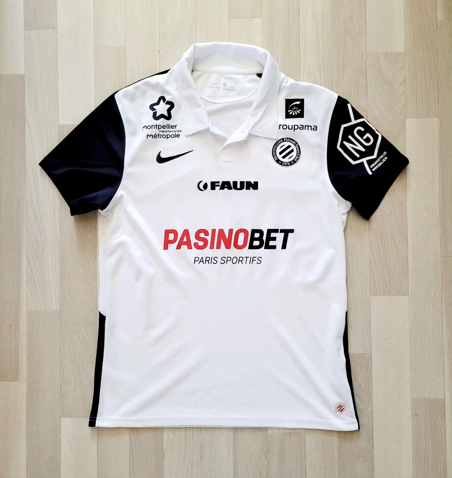 Montpellier HSC 2020-2021 Third