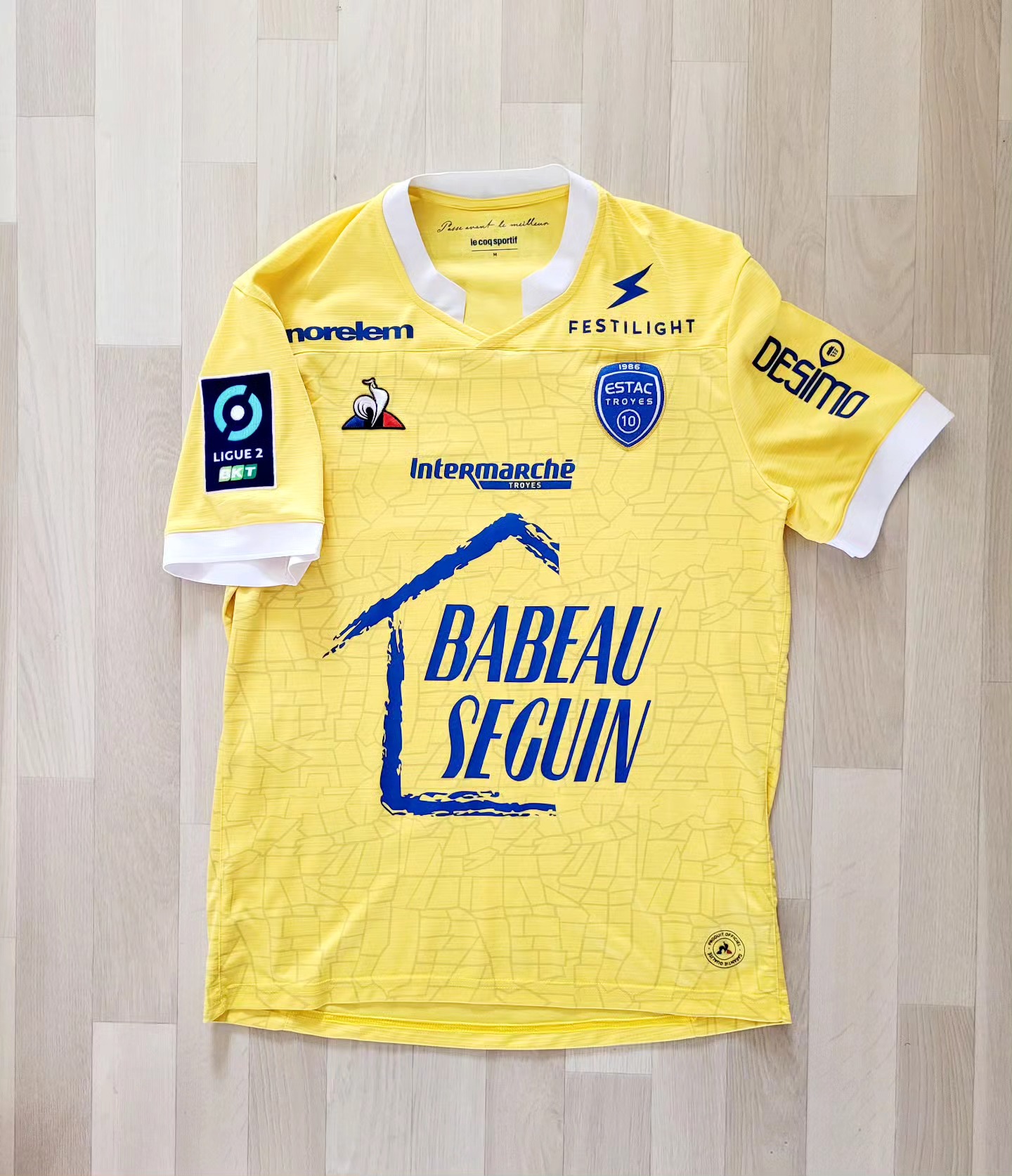 ESTAC Troyes 2020-2021 Third