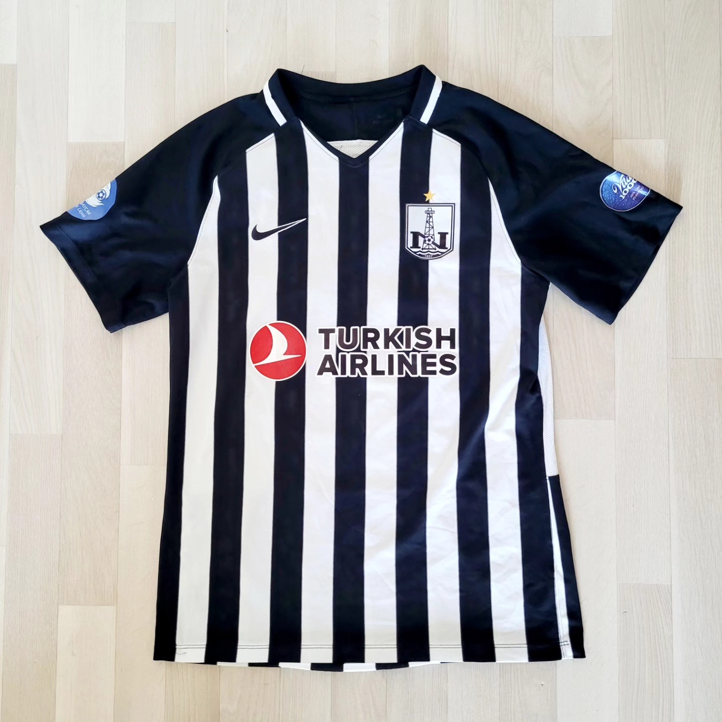 Neftci Bakou 2018-2019 Home Mirzabayov #71