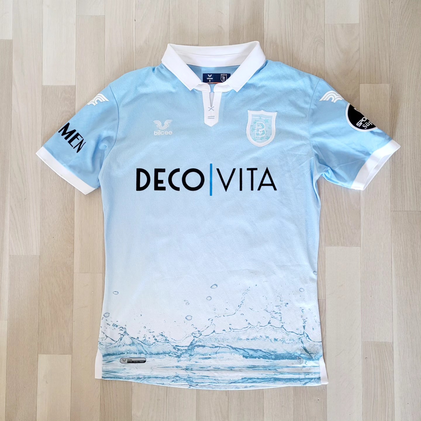 Istanbul Basaksehir 2021-2022 Third Junior Caicara #80