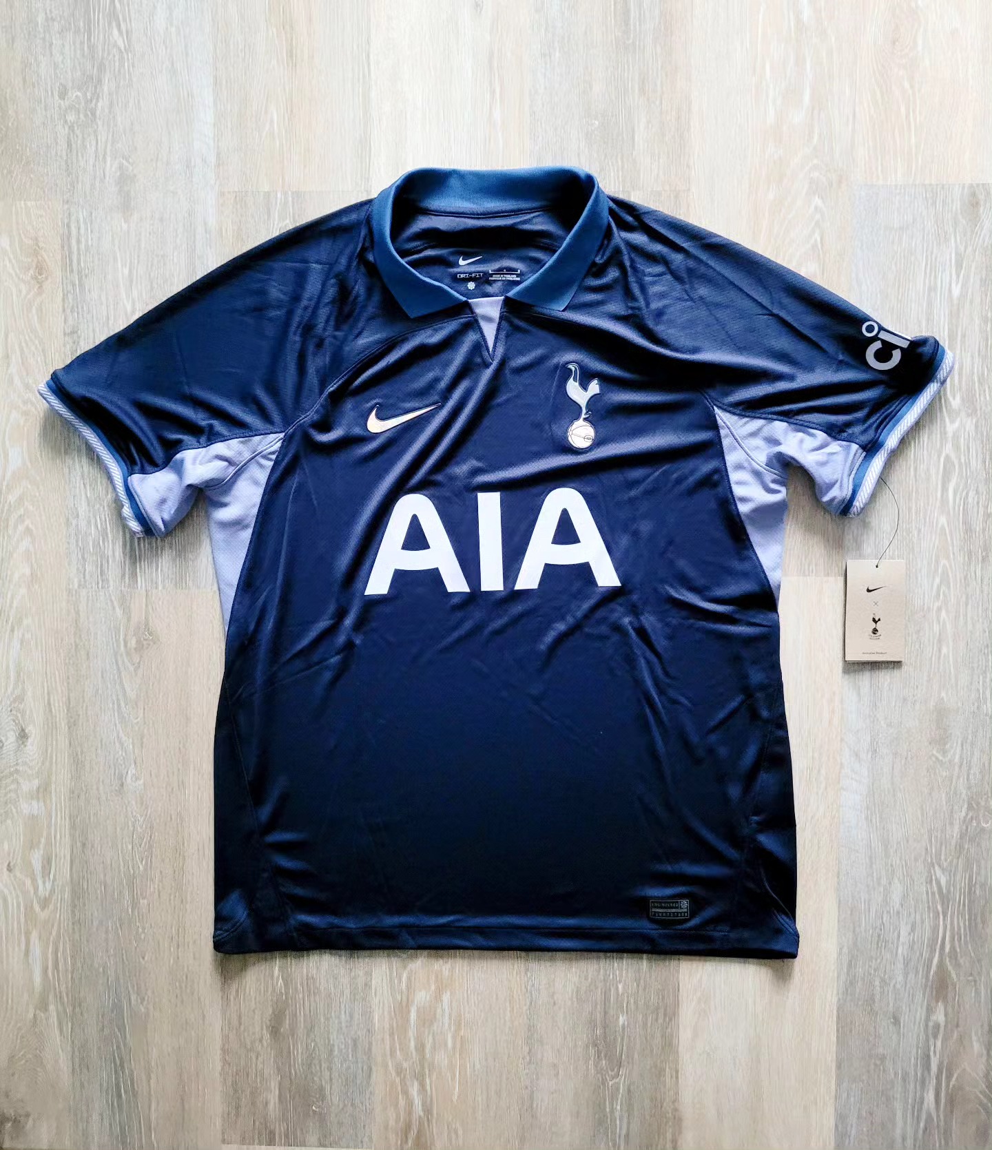 Tottenham Hotspurs 2023-2024 Away Store Version Nike - YourFootballShirt