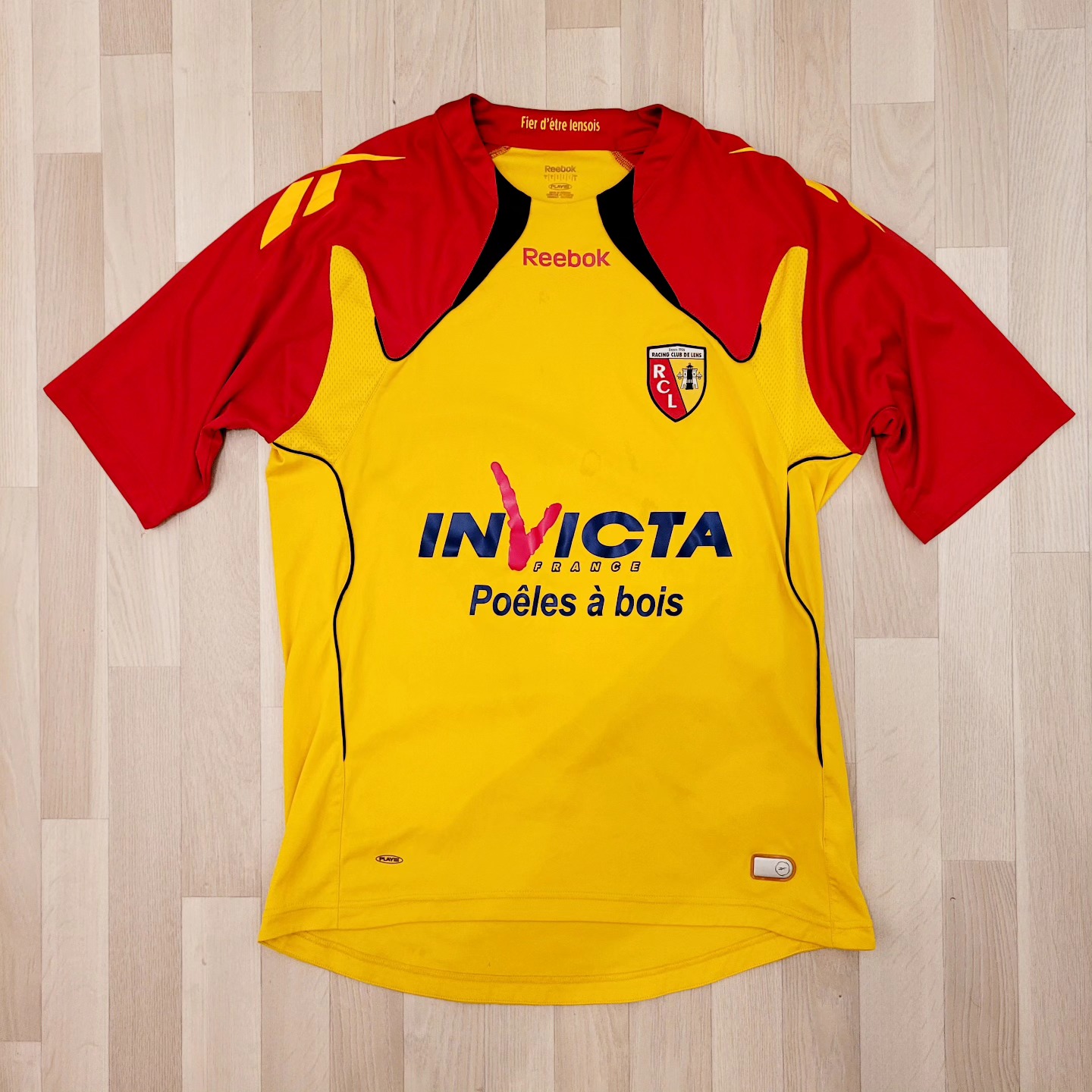 RC Lens 2010-2011 Home