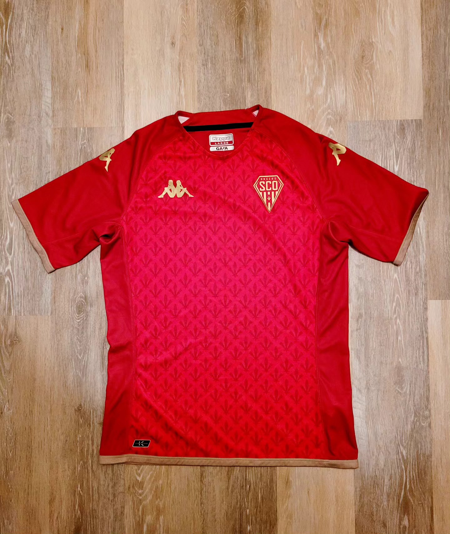 Angers 2022-2023 Third