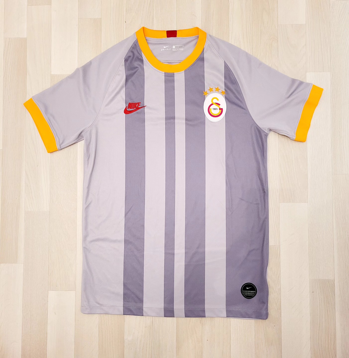 Galatasaray SK 2019-2020 Third Store Version Nike - YourFootballShirt