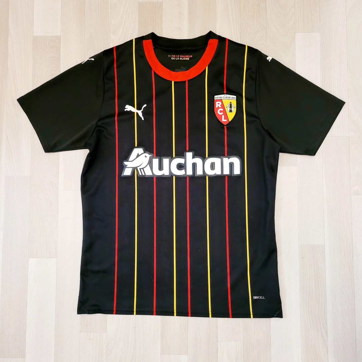 RC Lens 2023-2024 Away