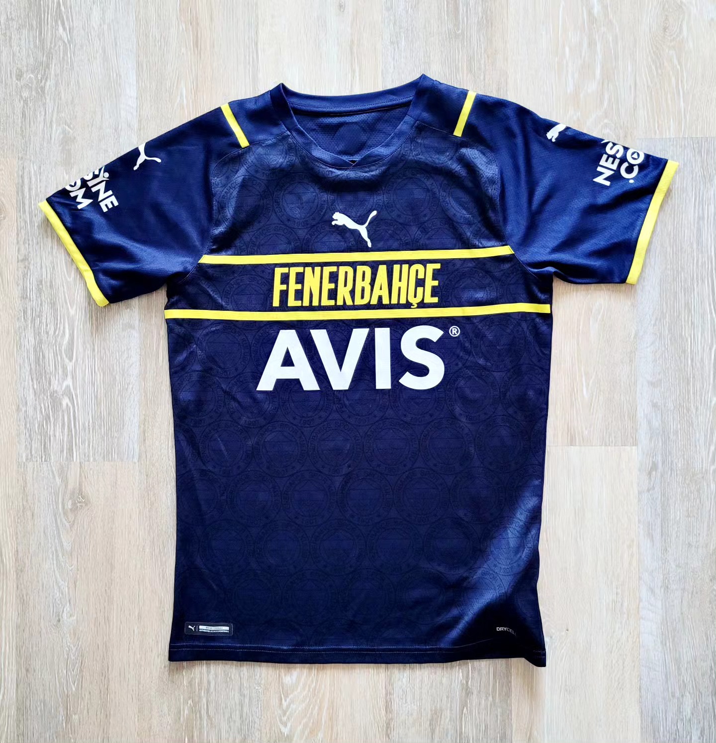 Fenerbahce 2021-2022 Third Store Version Puma - YourFootballShirt