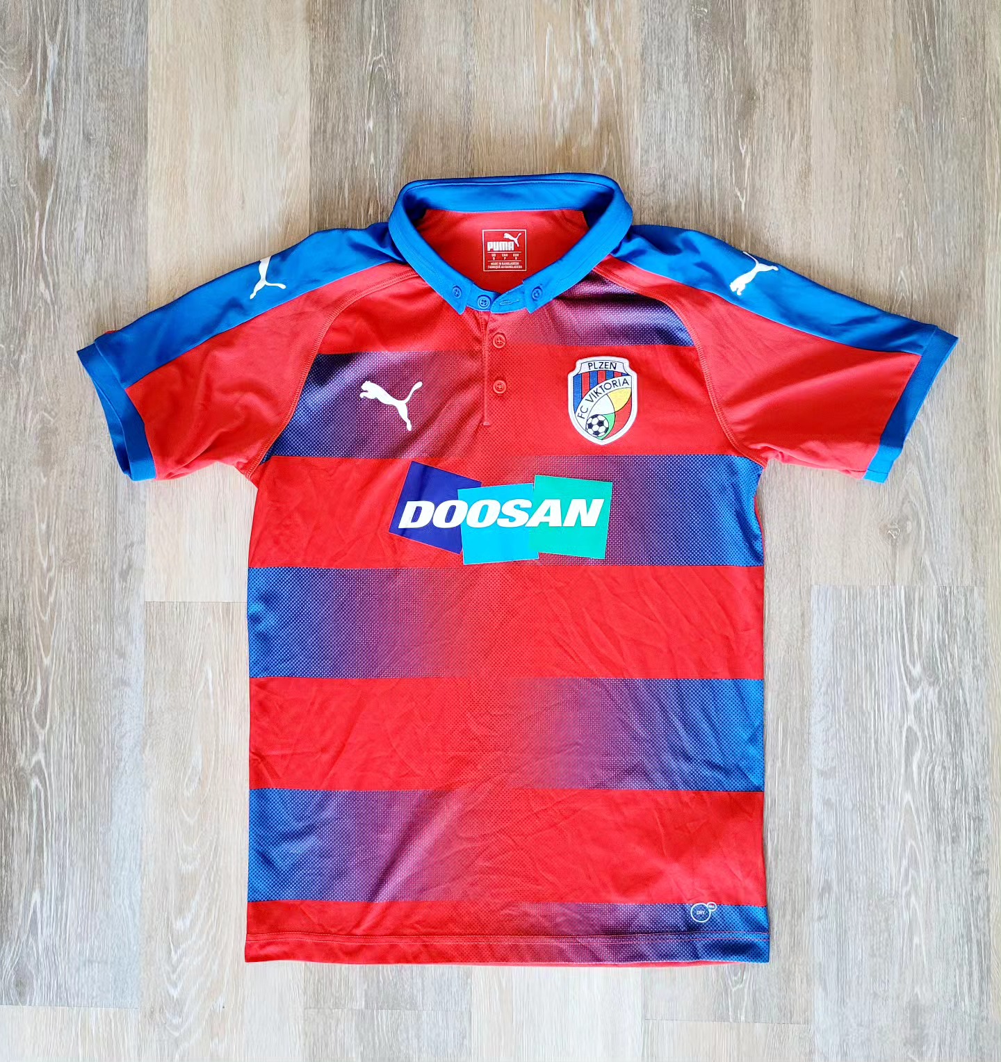 Viktoria Plzen 2018-2019 Home