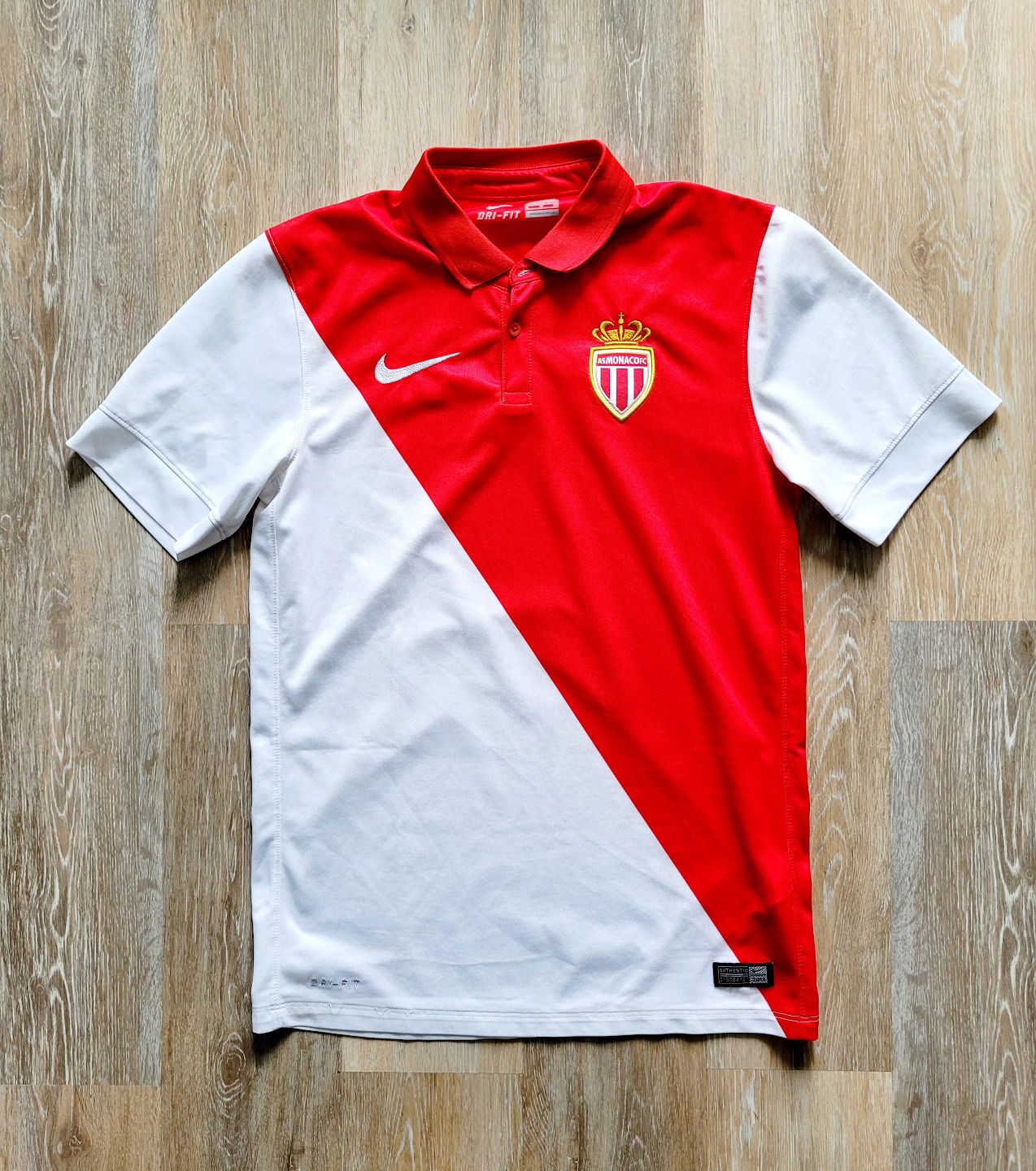 AS Monaco 2014-2015 Home