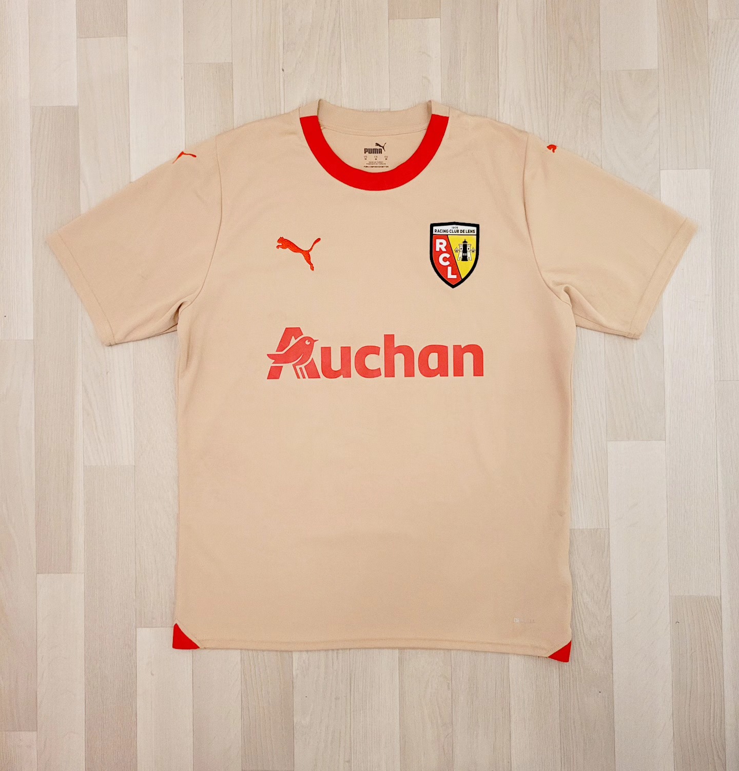 RC Lens 2023-2024 Fourth