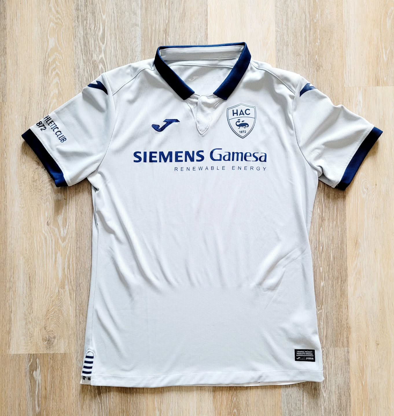 Le Havre 2020-2021 Away
