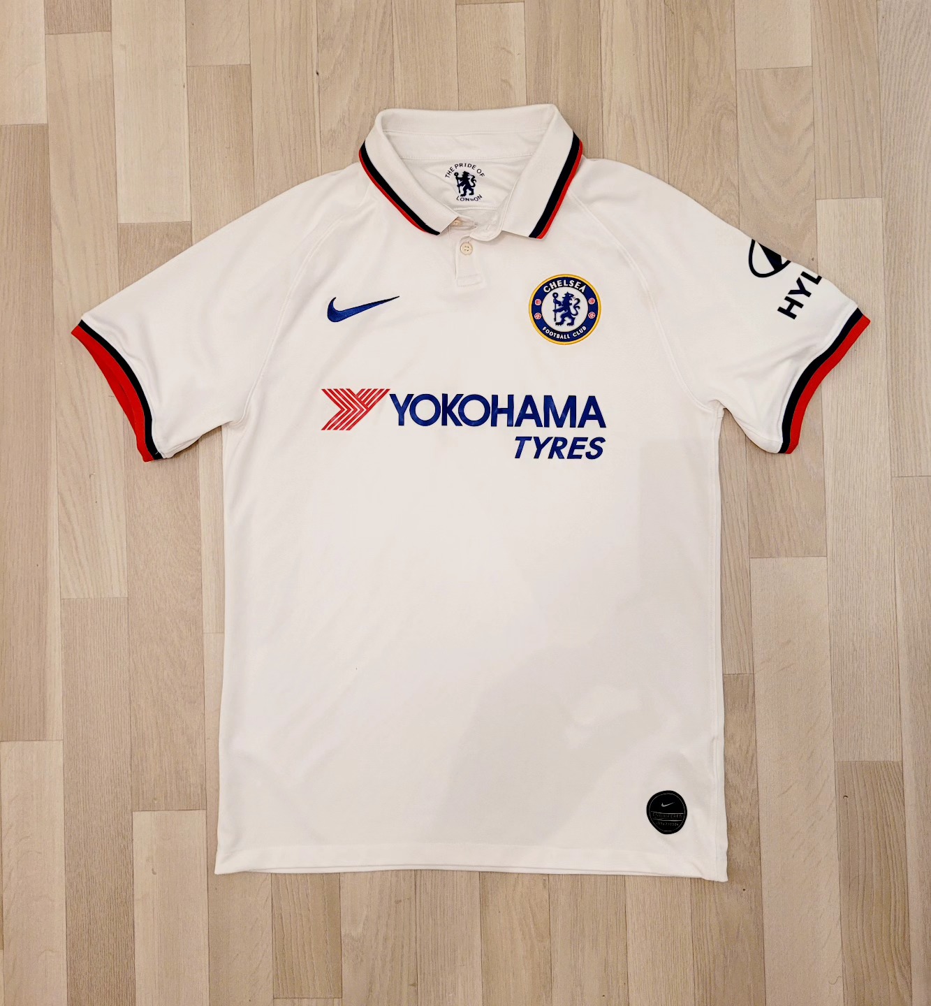 Chelsea 2019-2020 Away Store Version Nike - YourFootballShirt
