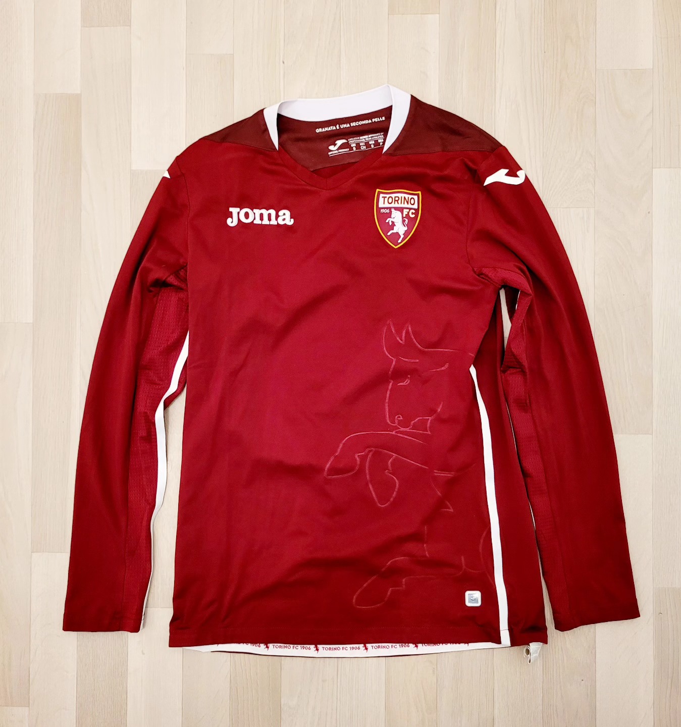 Torino 2020-2021 Home Store Version Joma - YourFootballShirt