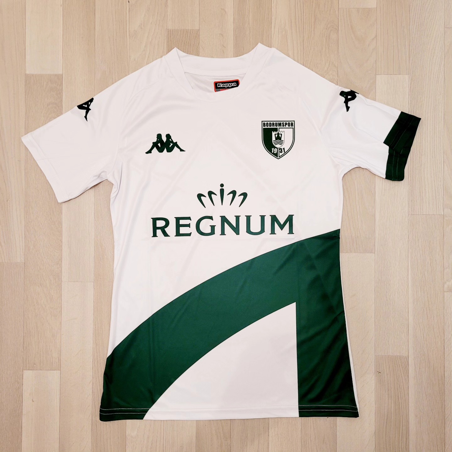 Bodrumspor 2020-2021 Third