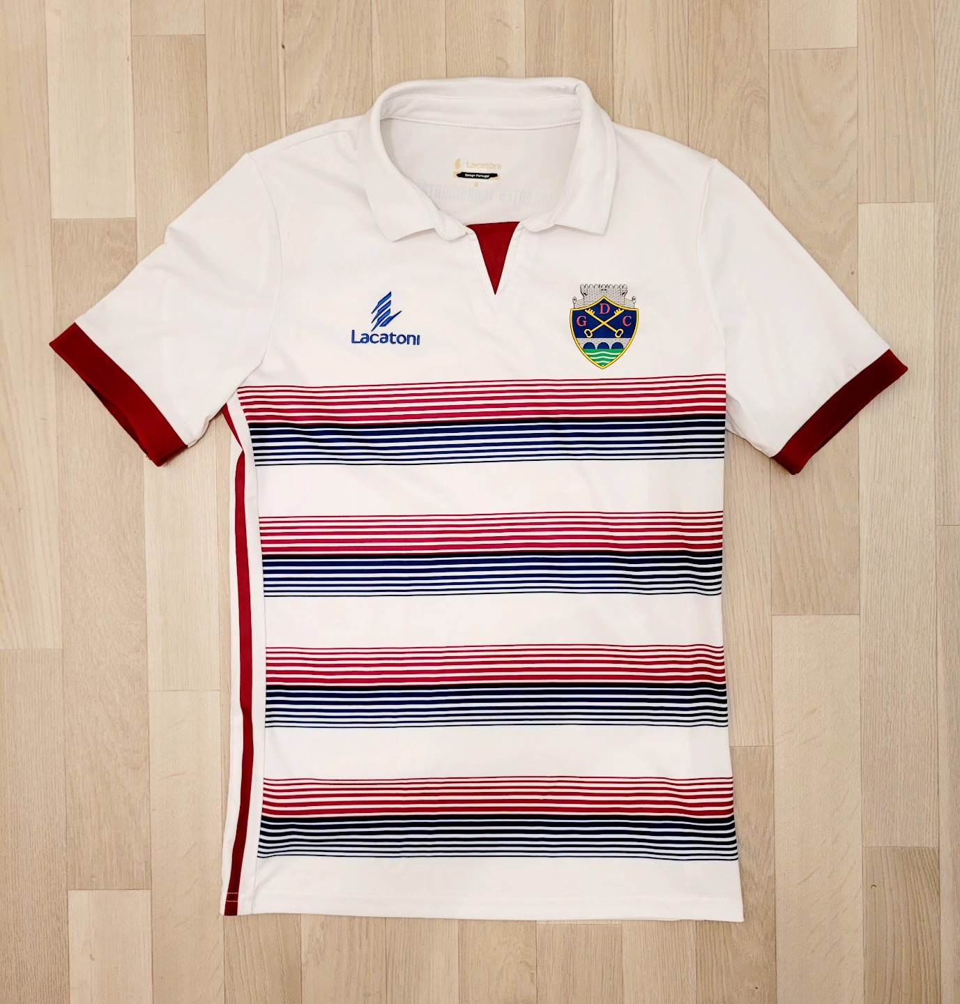 CD Chaves 2018-2019 Away Store Version Lacatoni - YourFootballShirt