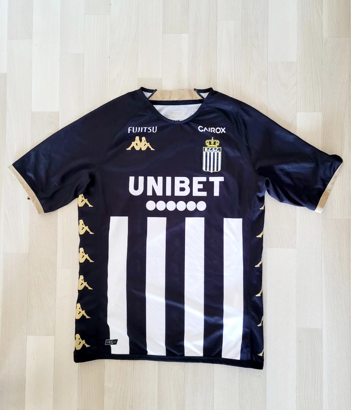 Charleroi 2022-2023 Home