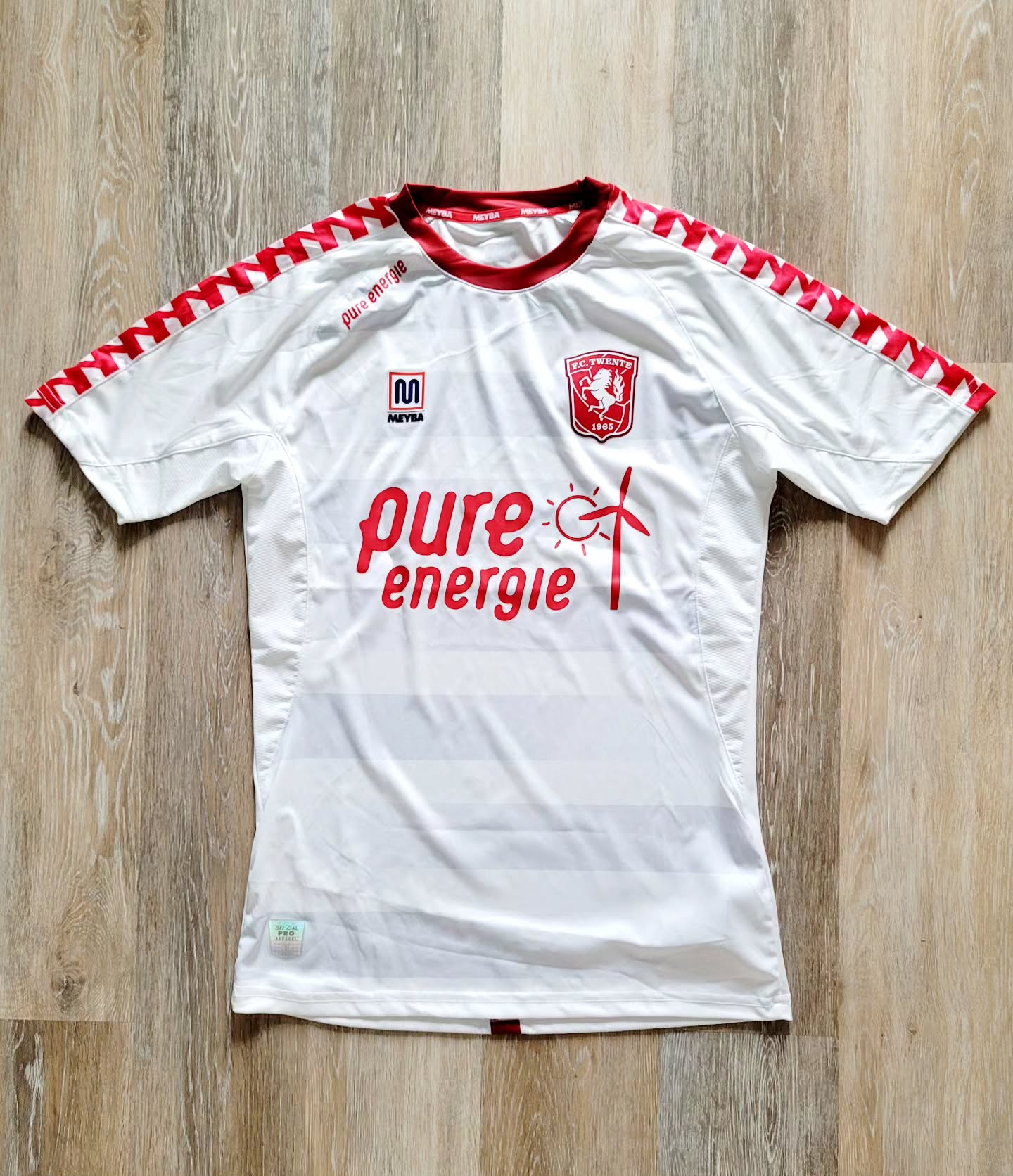 FC Twente 2022-2023 Third Store Version Meyba - YourFootballShirt