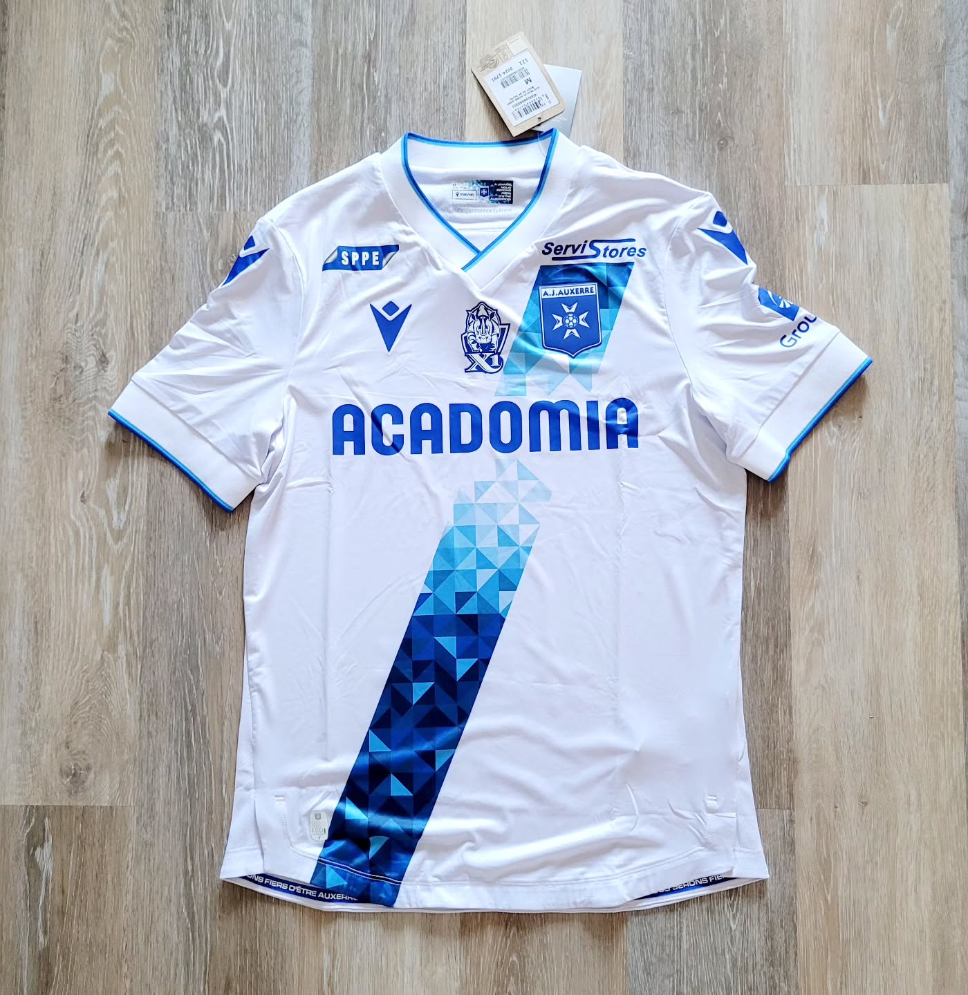 AJ Auxerre 2024-2025 Home