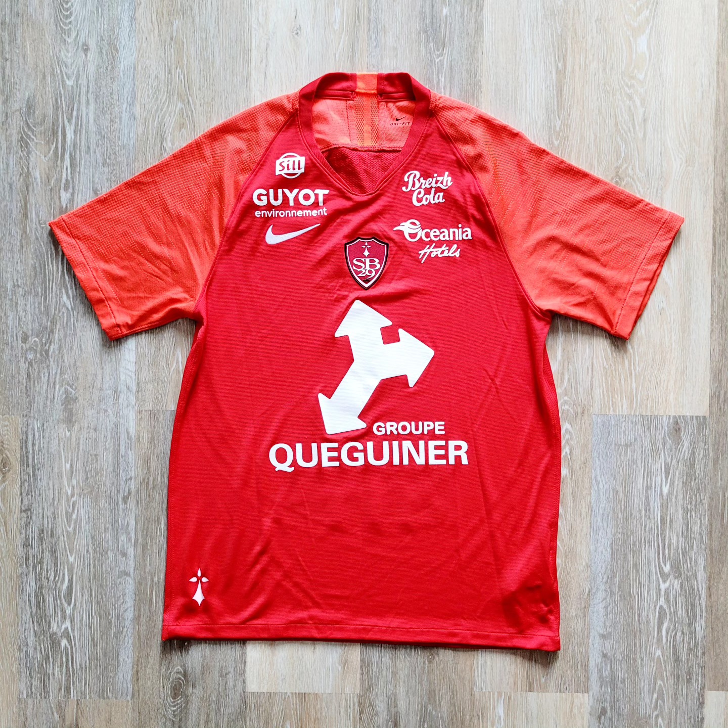 Stade Brestois 2019-2020 Home