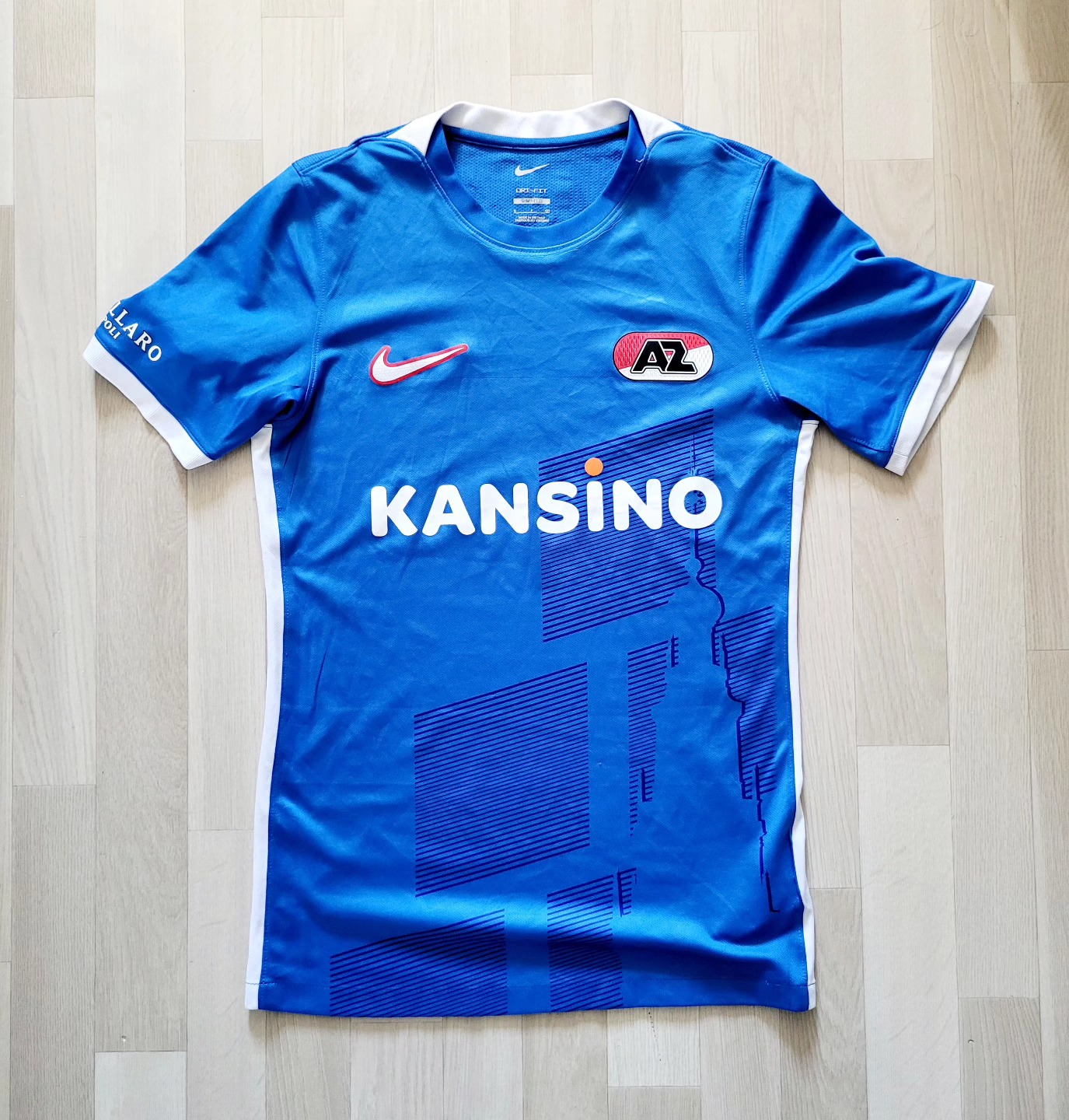 AZ Alkmaar 2022-2023 Away