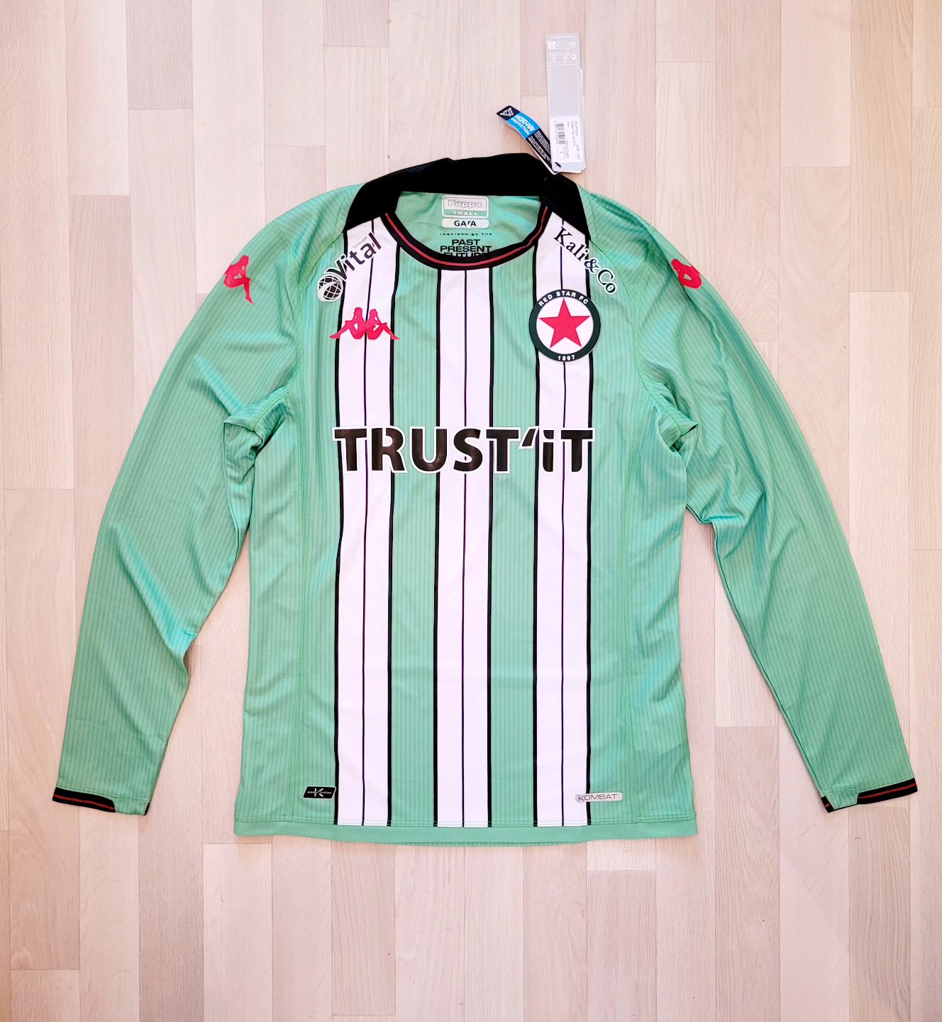 Red Star FC 2023-2024 Home