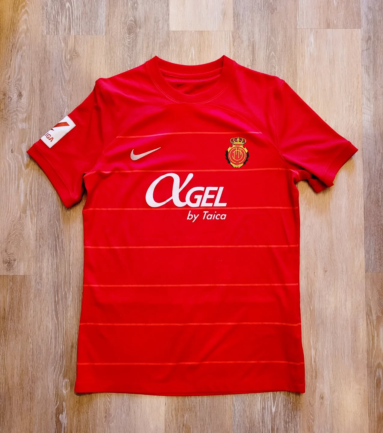 RCD Mallorca 2023-2024 Home Store Version Nike - YourFootballShirt