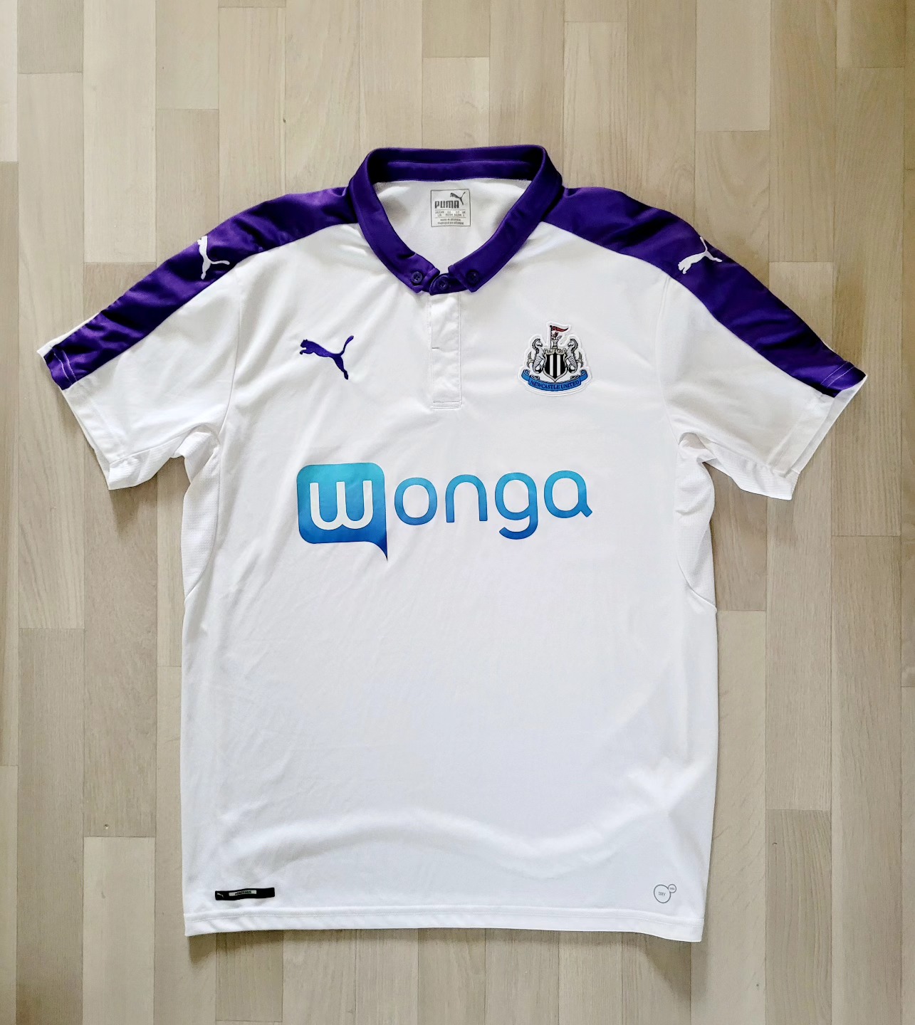 Newcastle United 2016-2017 Third Store Version Puma - YourFootballShirt