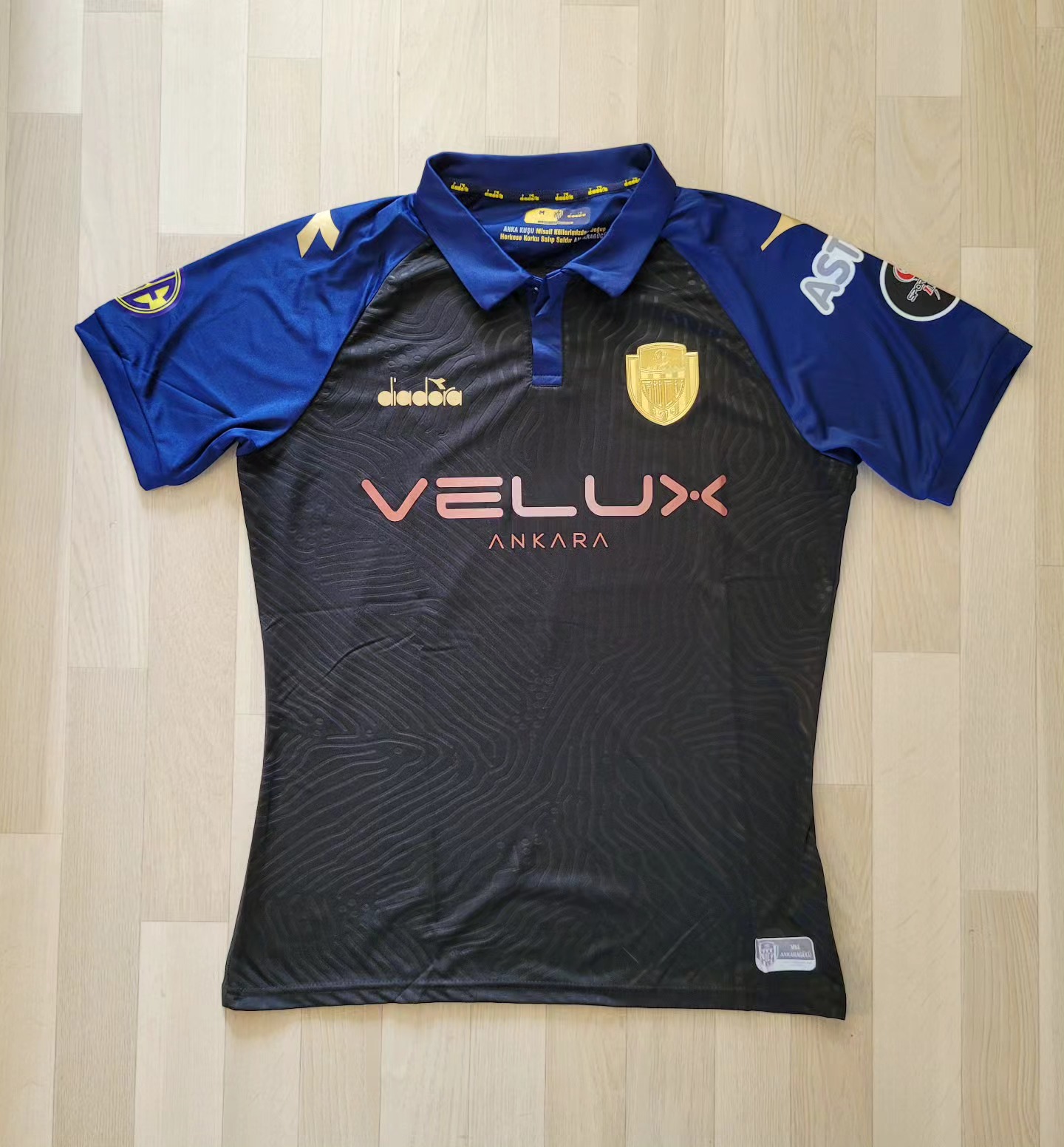 MKE Ankaragucu 2021-2022 Fourth