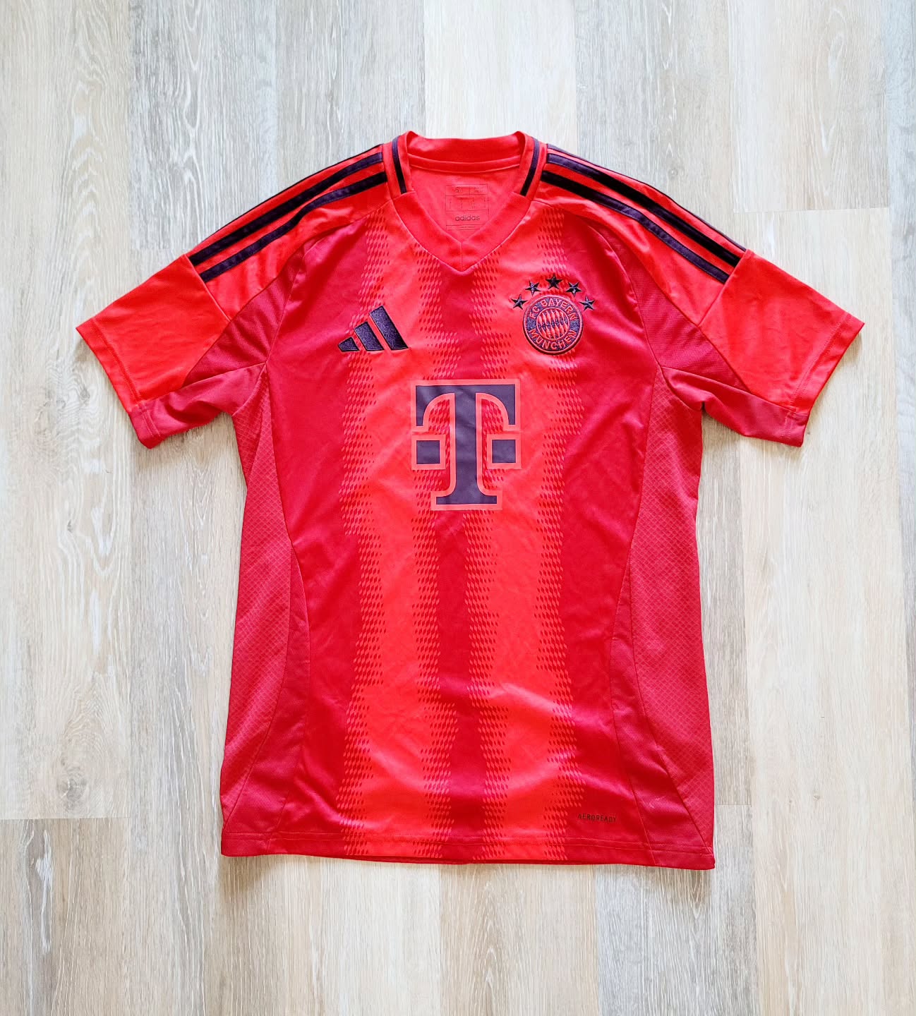 Bayern Munich 2024-2025 Home Store Version Adidas - YourFootballShirt