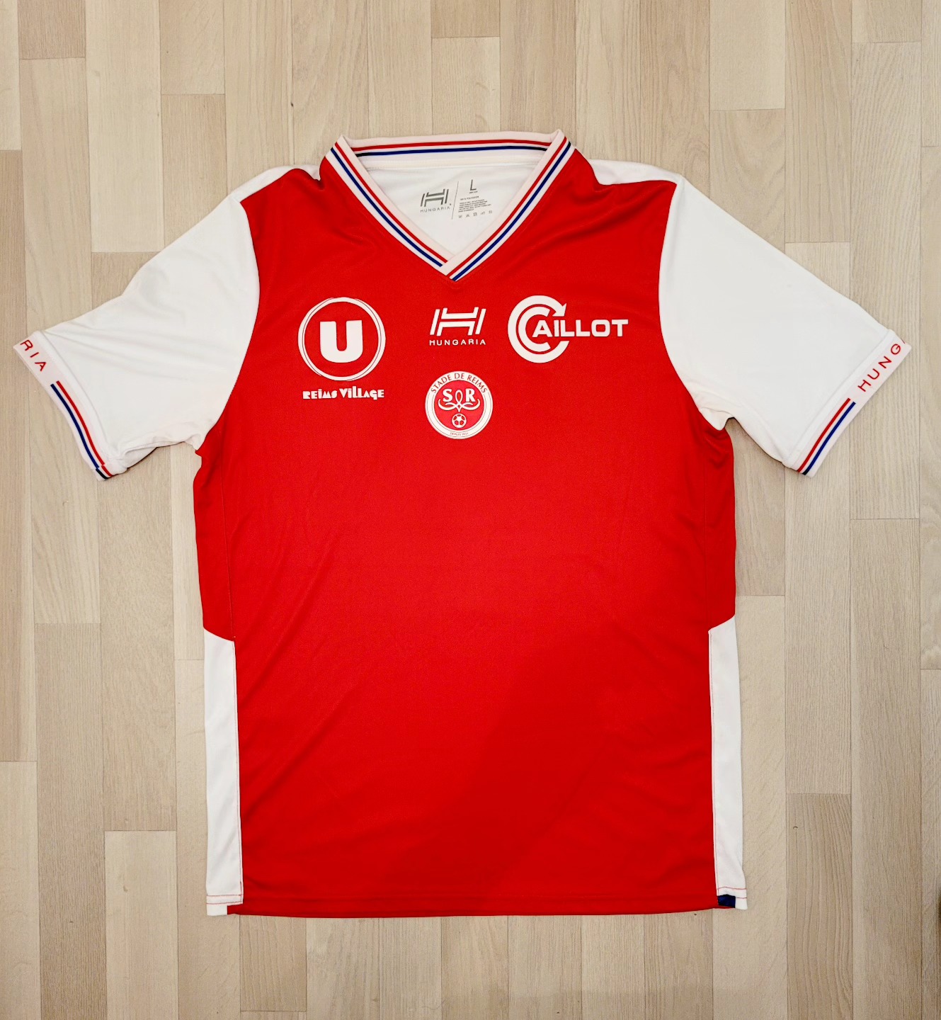 Stade de Reims 2018-2019 Home