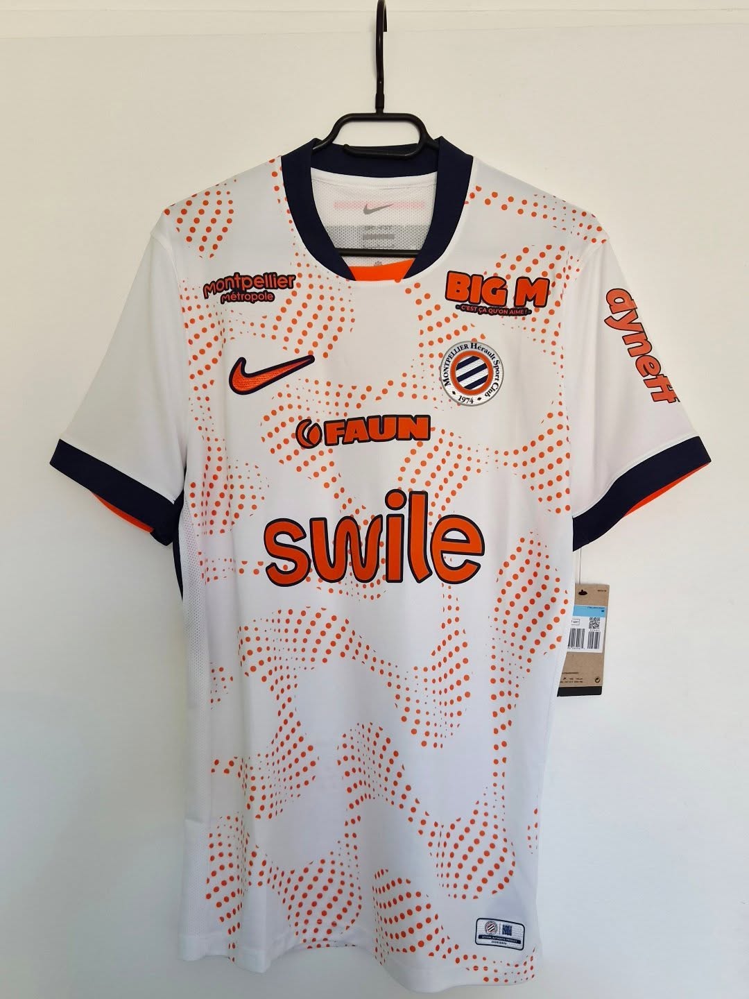 Montpellier HSC 2025-2026 Away