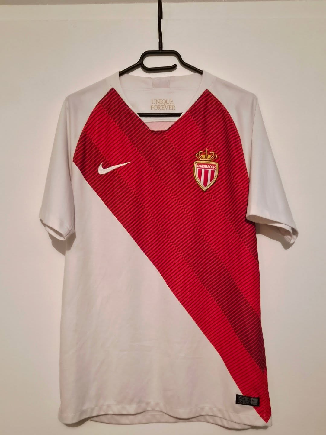 AS Monaco 2018-2019 Home
