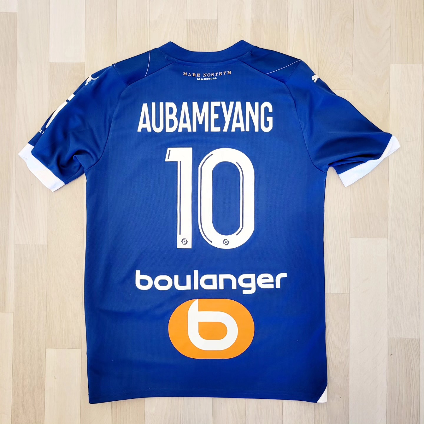 Olympique Marseille 2023-2024 Away Store Version Puma - YourFootballShirt - Photo 1