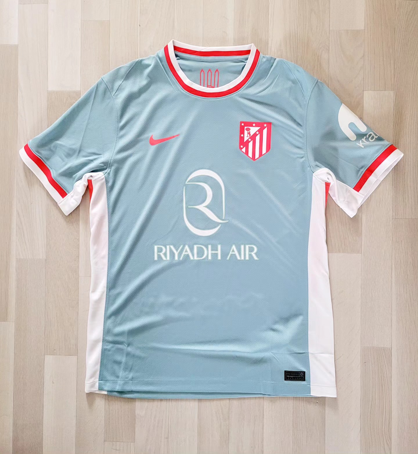 Atletico Madrid 2024-2025 Away Store Version Nike - YourFootballShirt