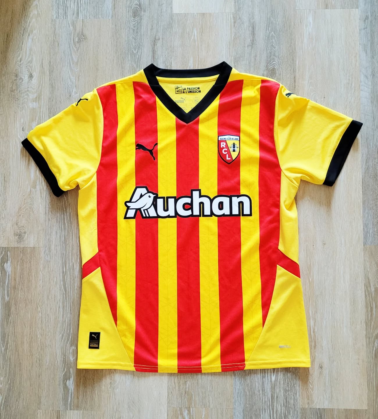 RC Lens 2024-2025 Home