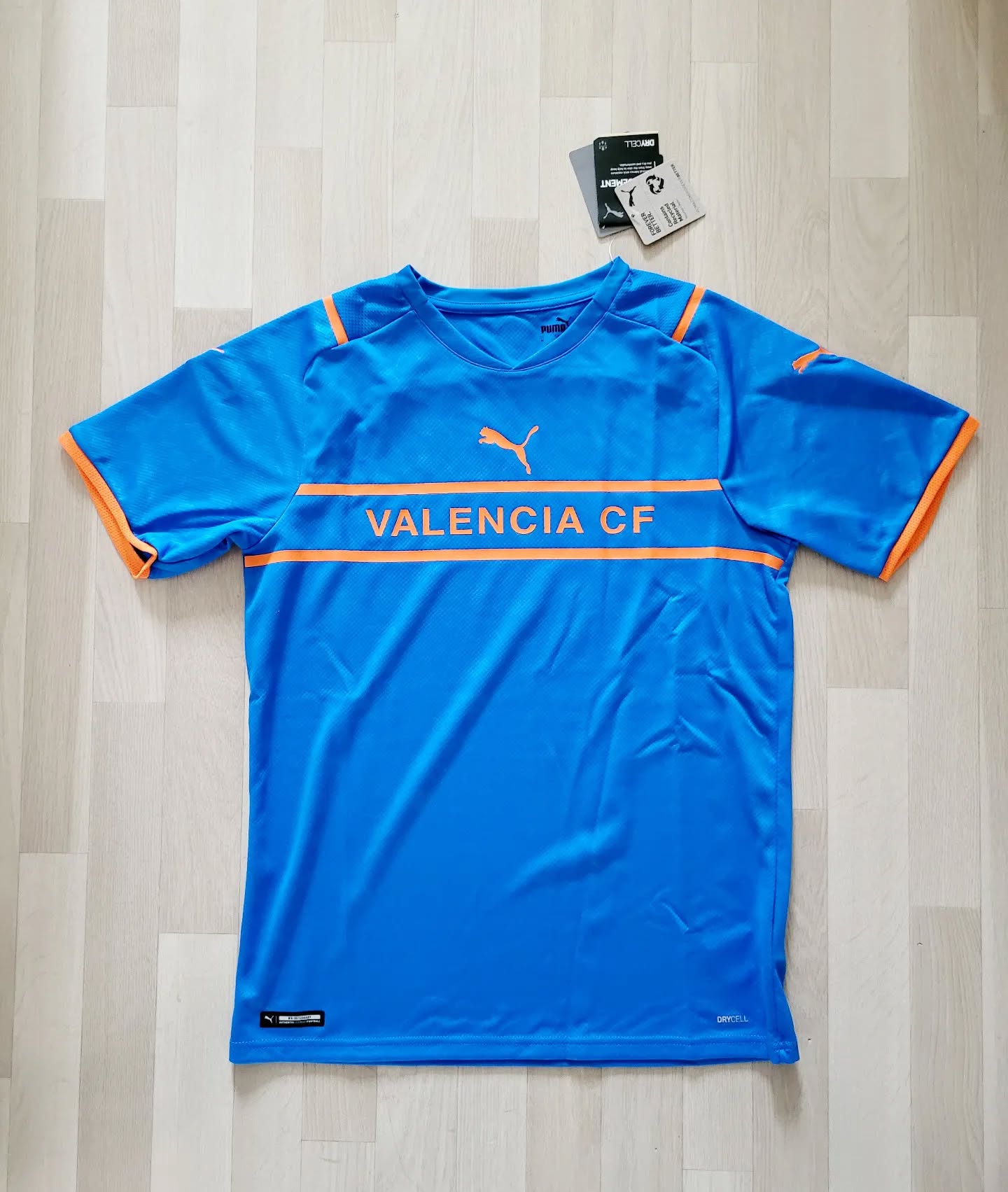 FC Valencia 2021-2022 Third