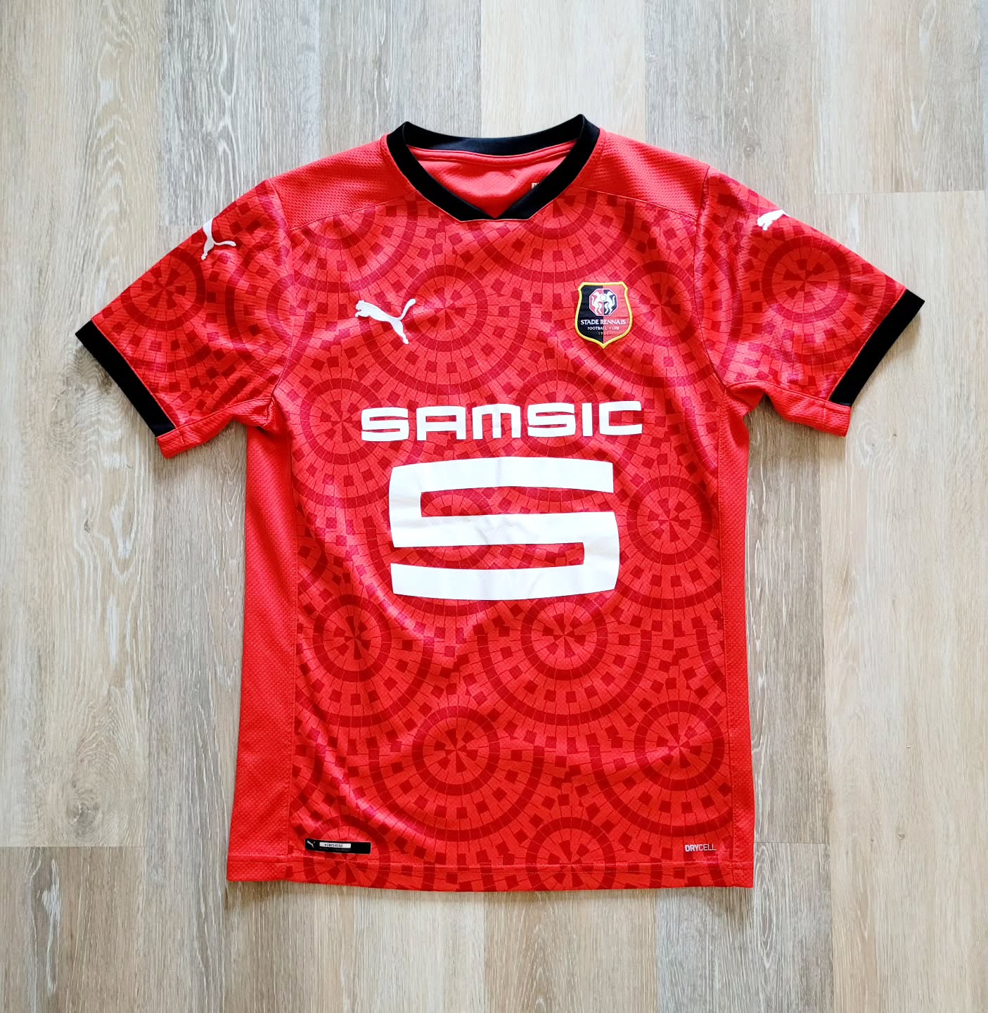 Stade Rennais 2021-2022 Home
