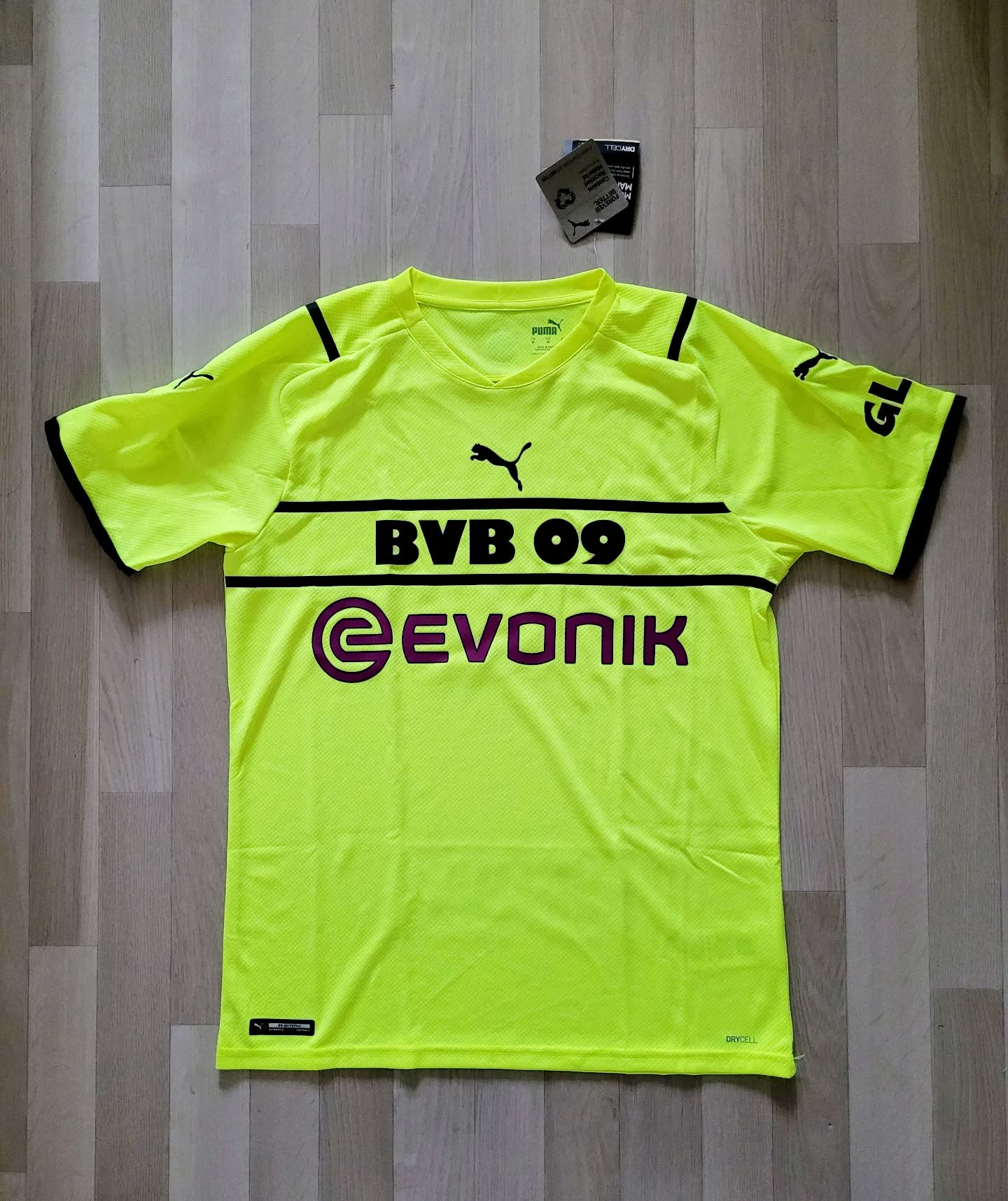 Borussia Dortmund 2021-2022 Fourth