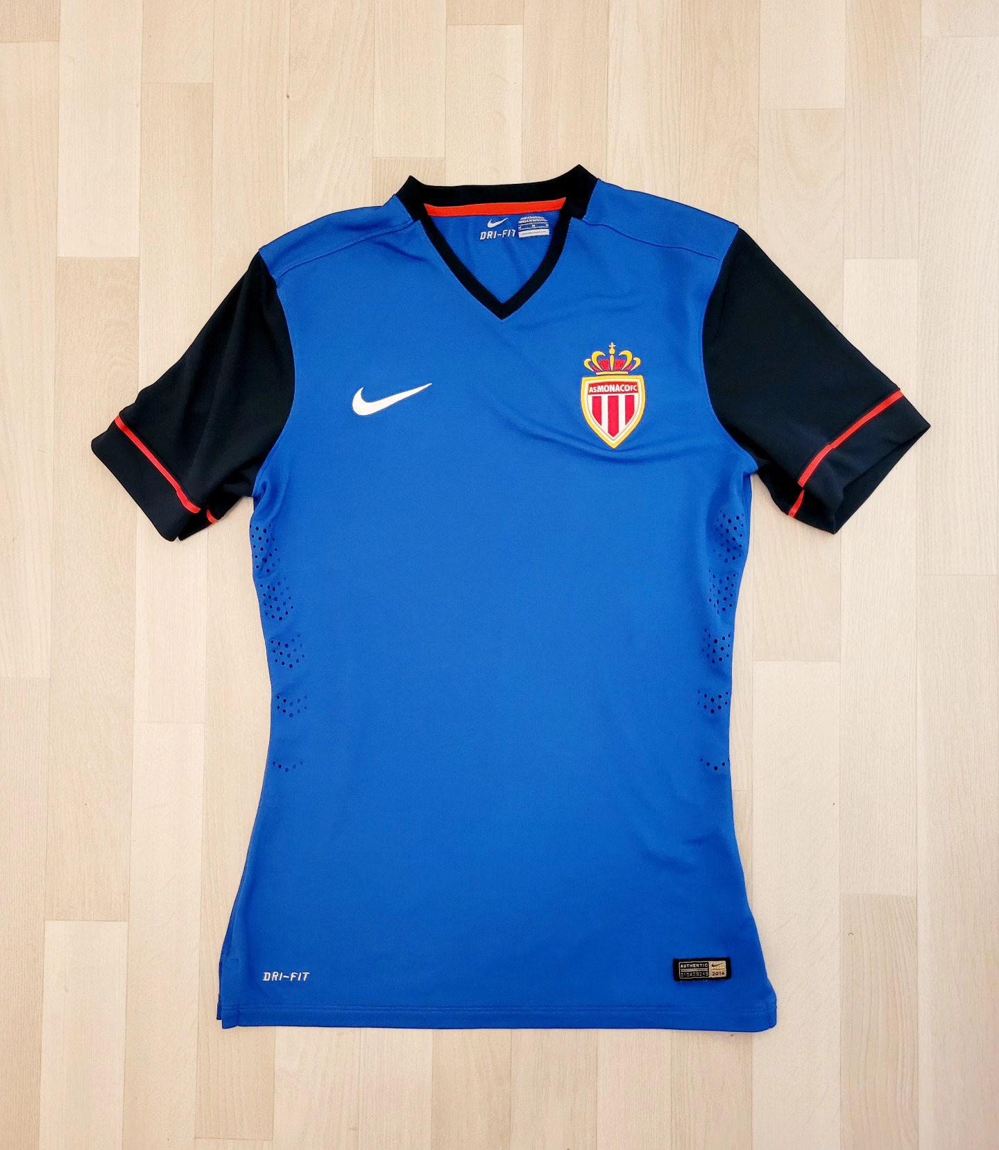 AS Monaco 2014-2015 Away