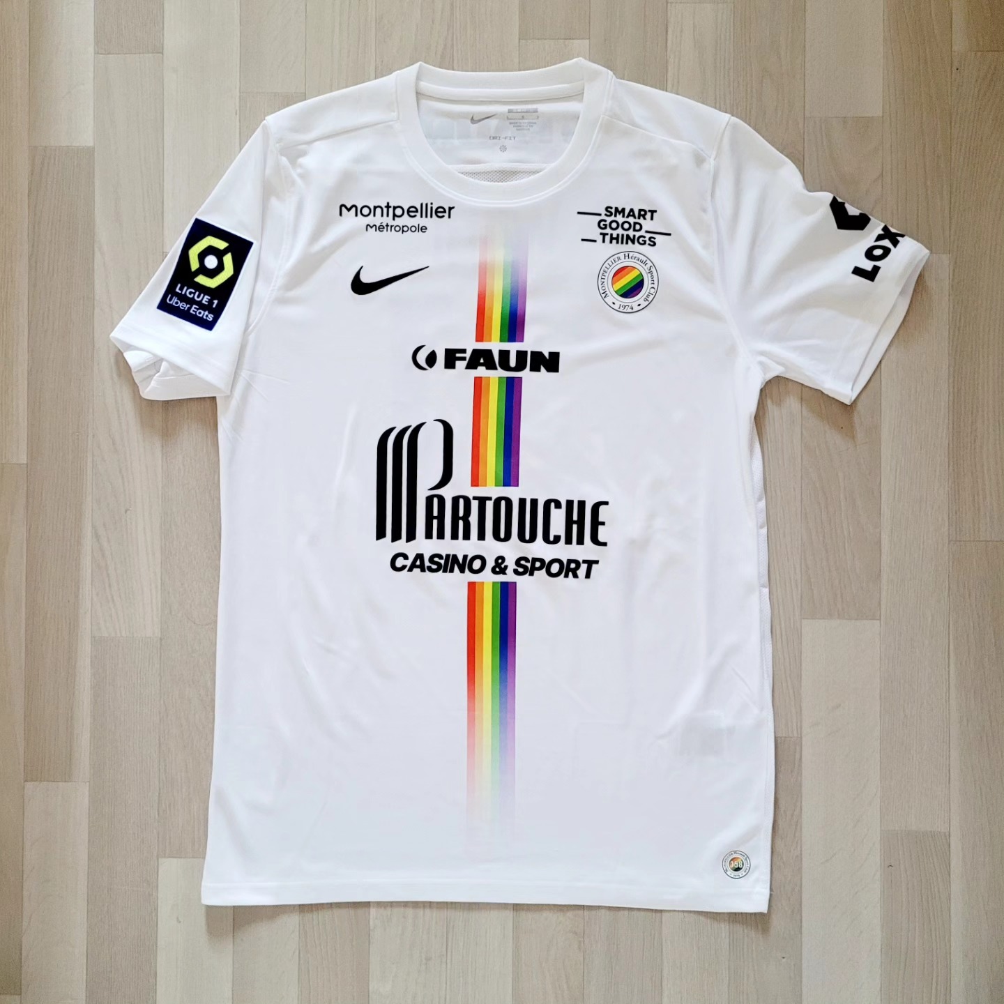 Montpellier HSC 2022-2023 Special edition Wahi #21