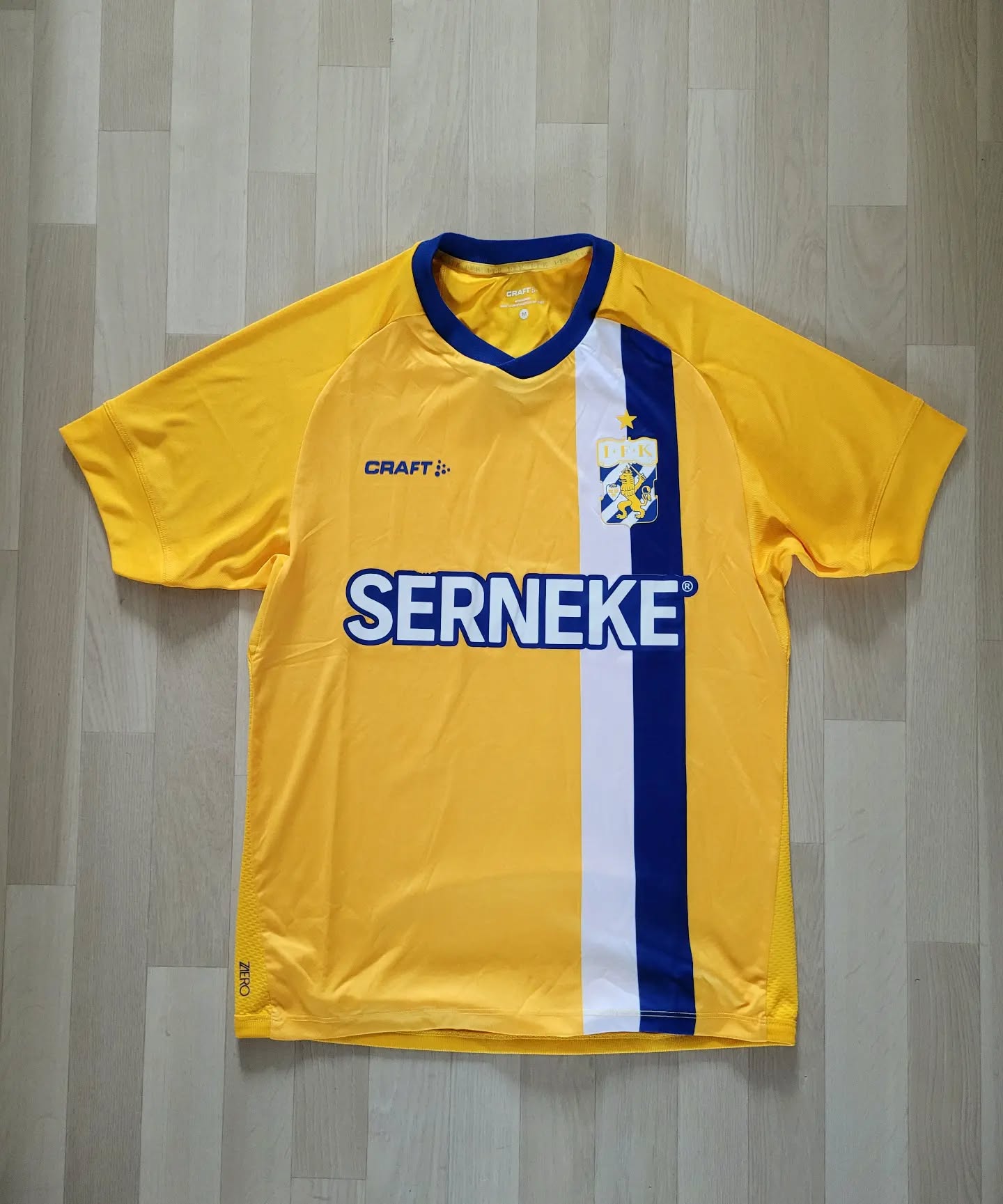 IFK Goteborg 2020-2021 Third Store Version Craft - YourFootballShirt