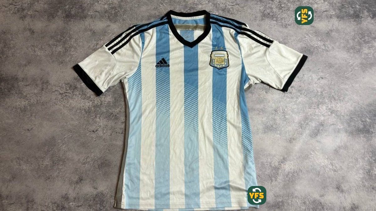 Argentina 2014-2015 Home
