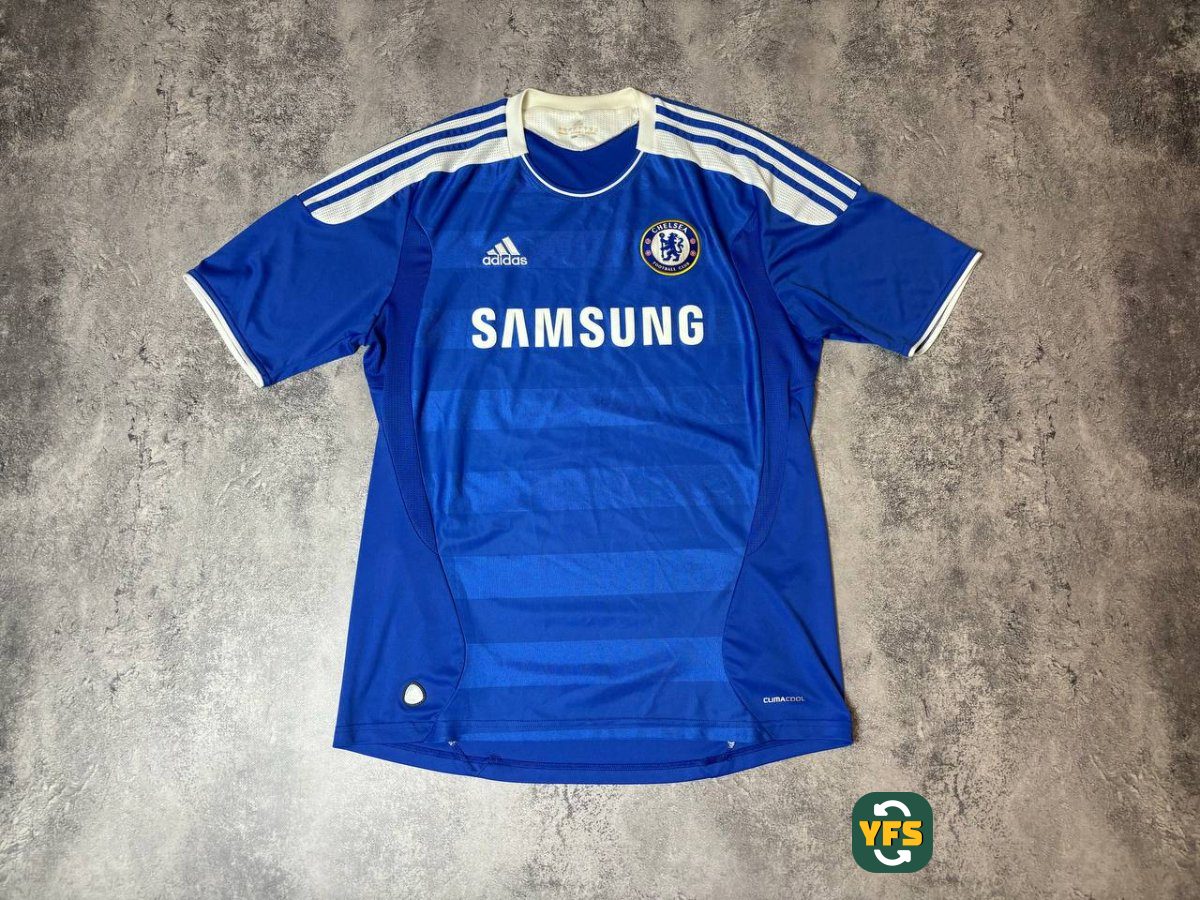 Chelsea 2011-2012 Home