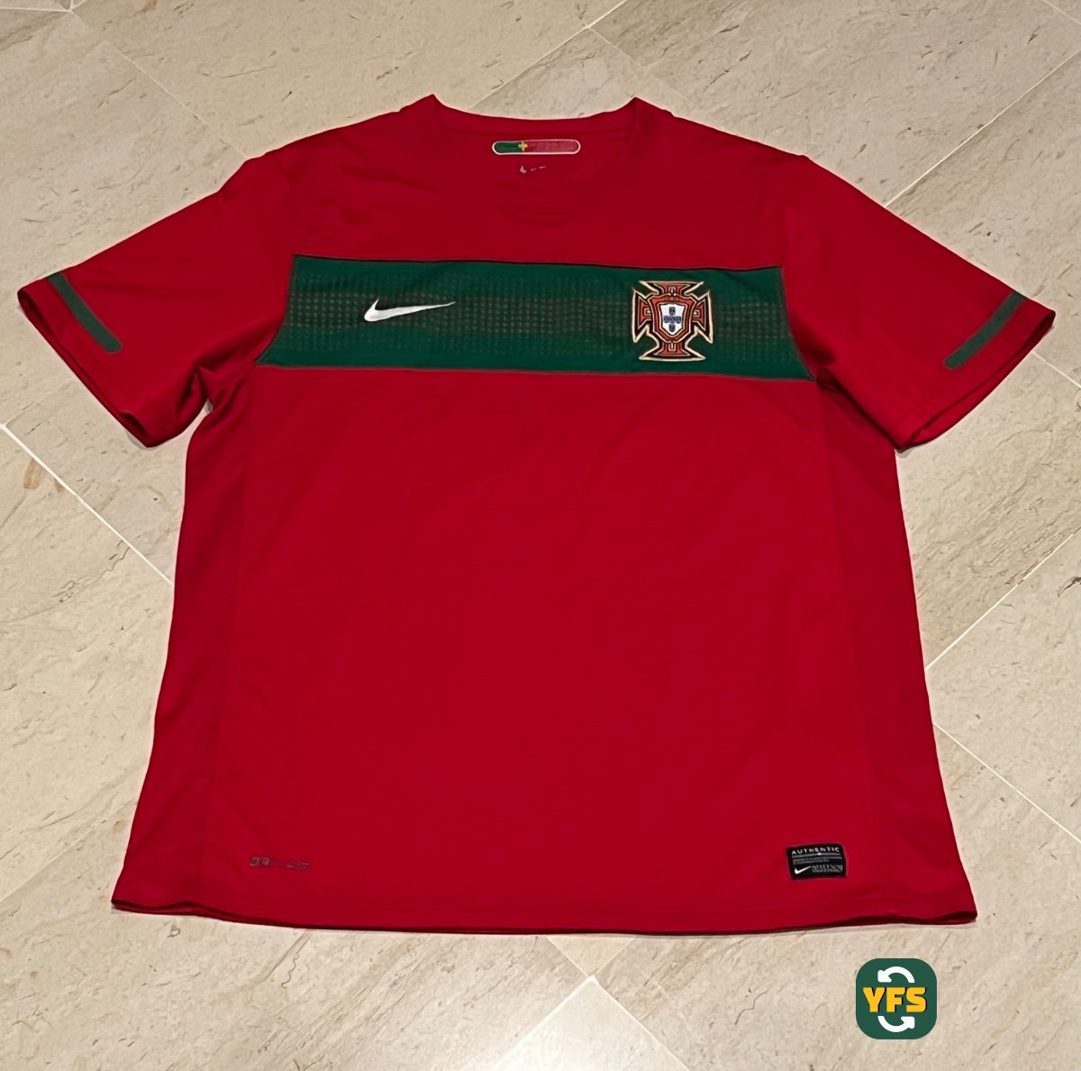 Portugal 2010-2011 Home