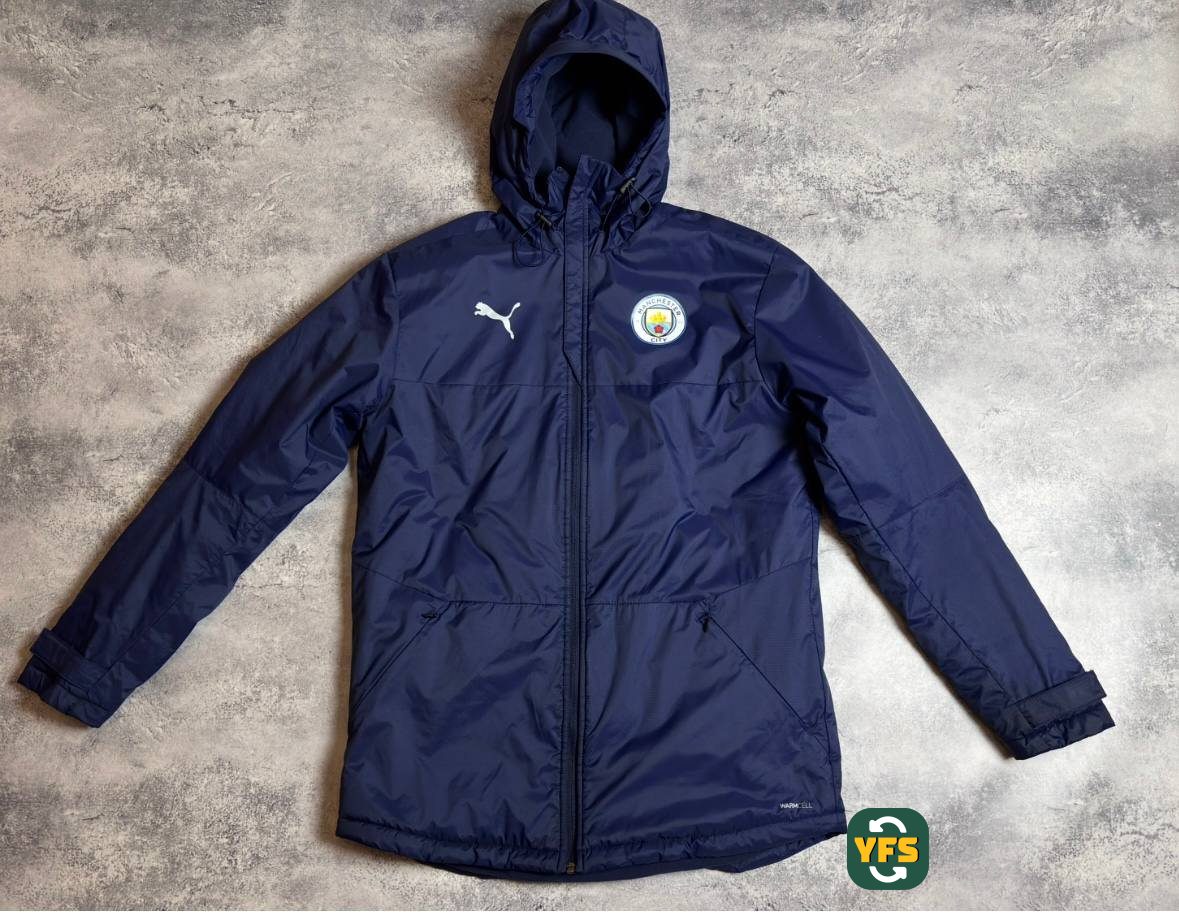 Manchester City 2020-2021 Training