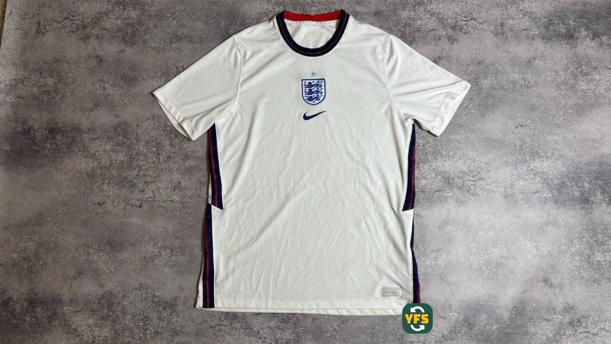 England 2022-2023 Home Store Version Nike - YourFootballShirt - Photo 1