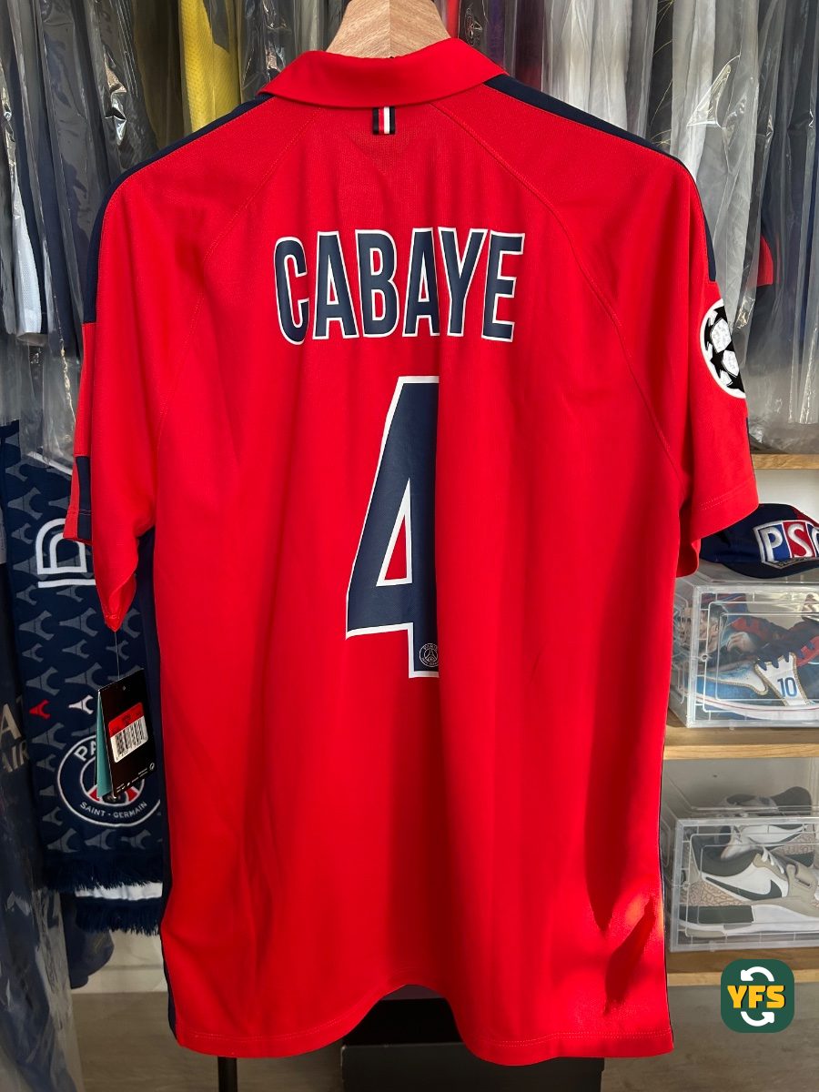PSG 2014-2015 Third Store Version Nike - YourFootballShirt - Photo 1